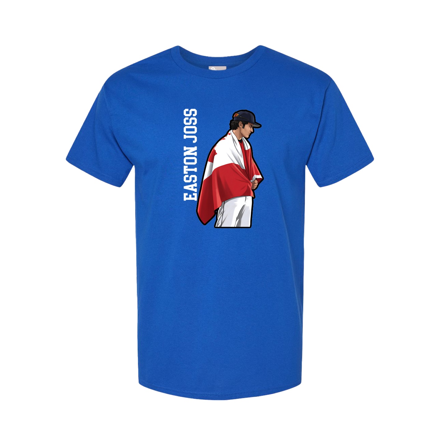 NIL Club Tee