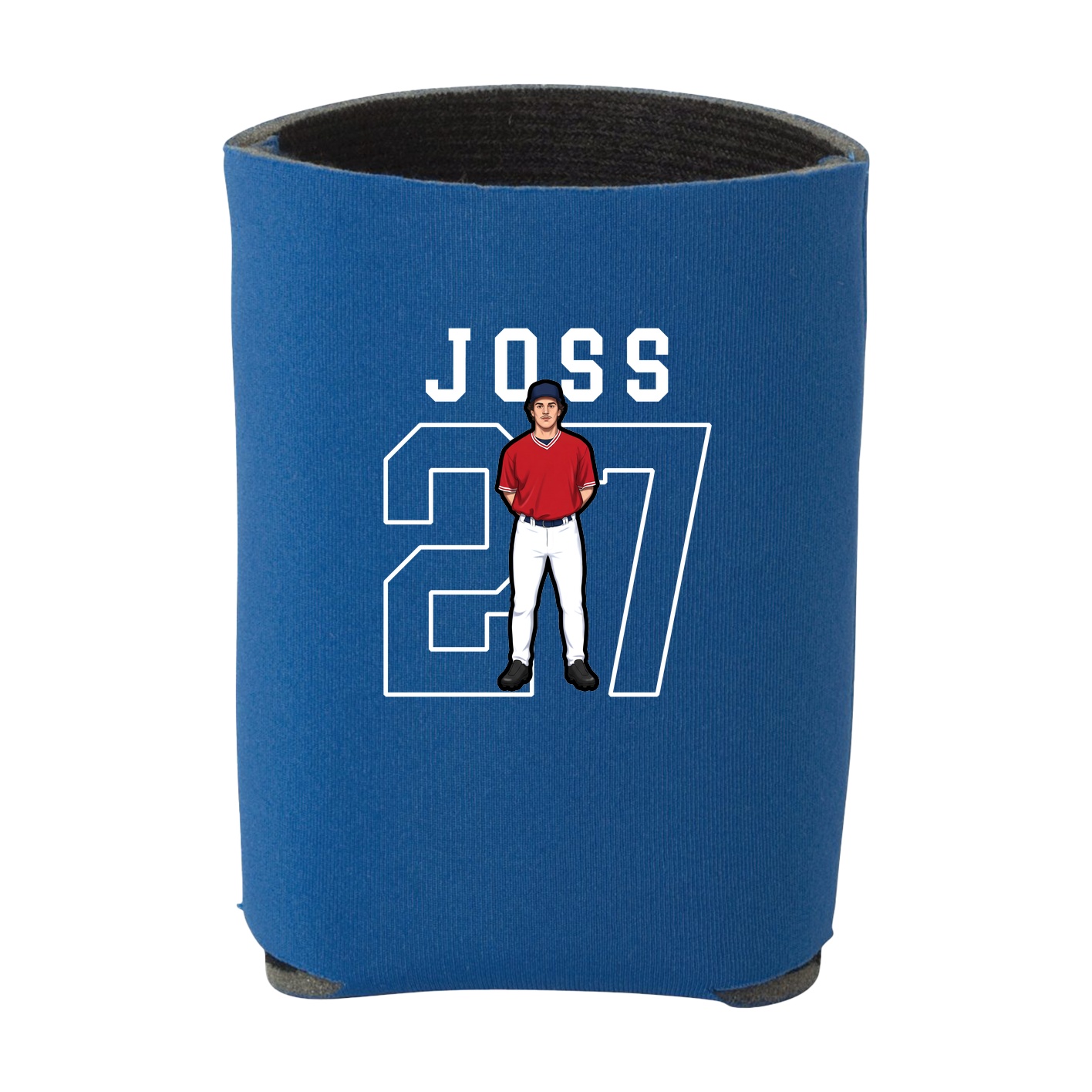Can Holder — Shirsey in Royal