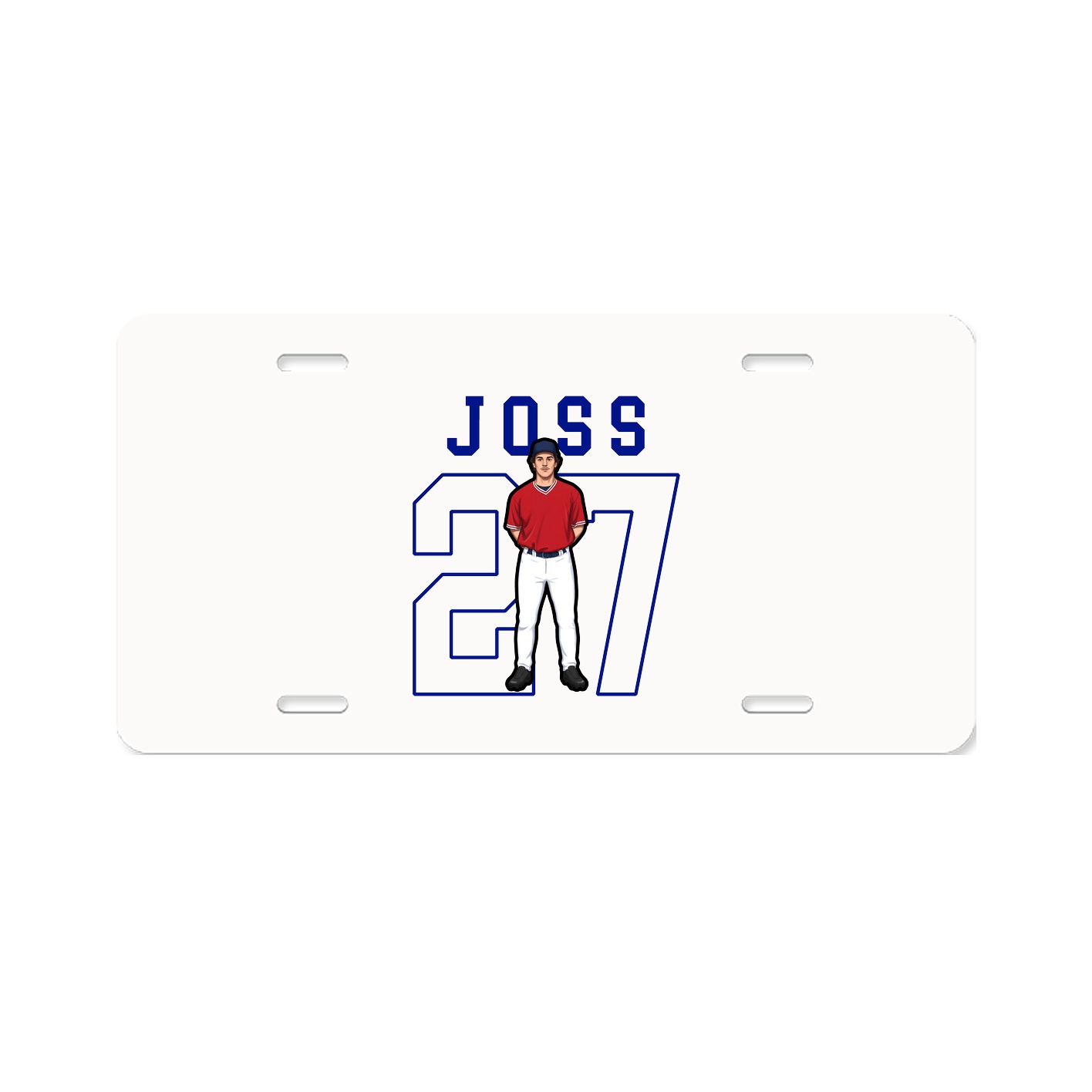 License Plate