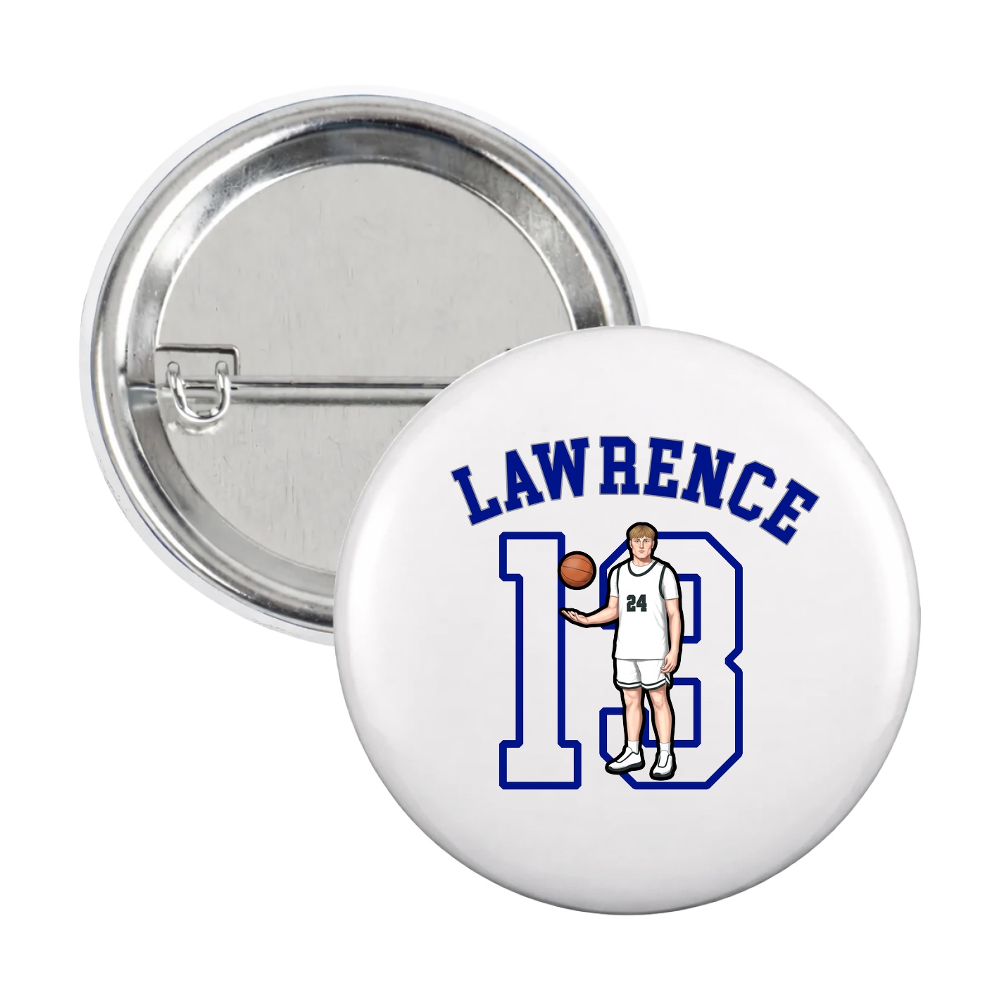 Game Day Button