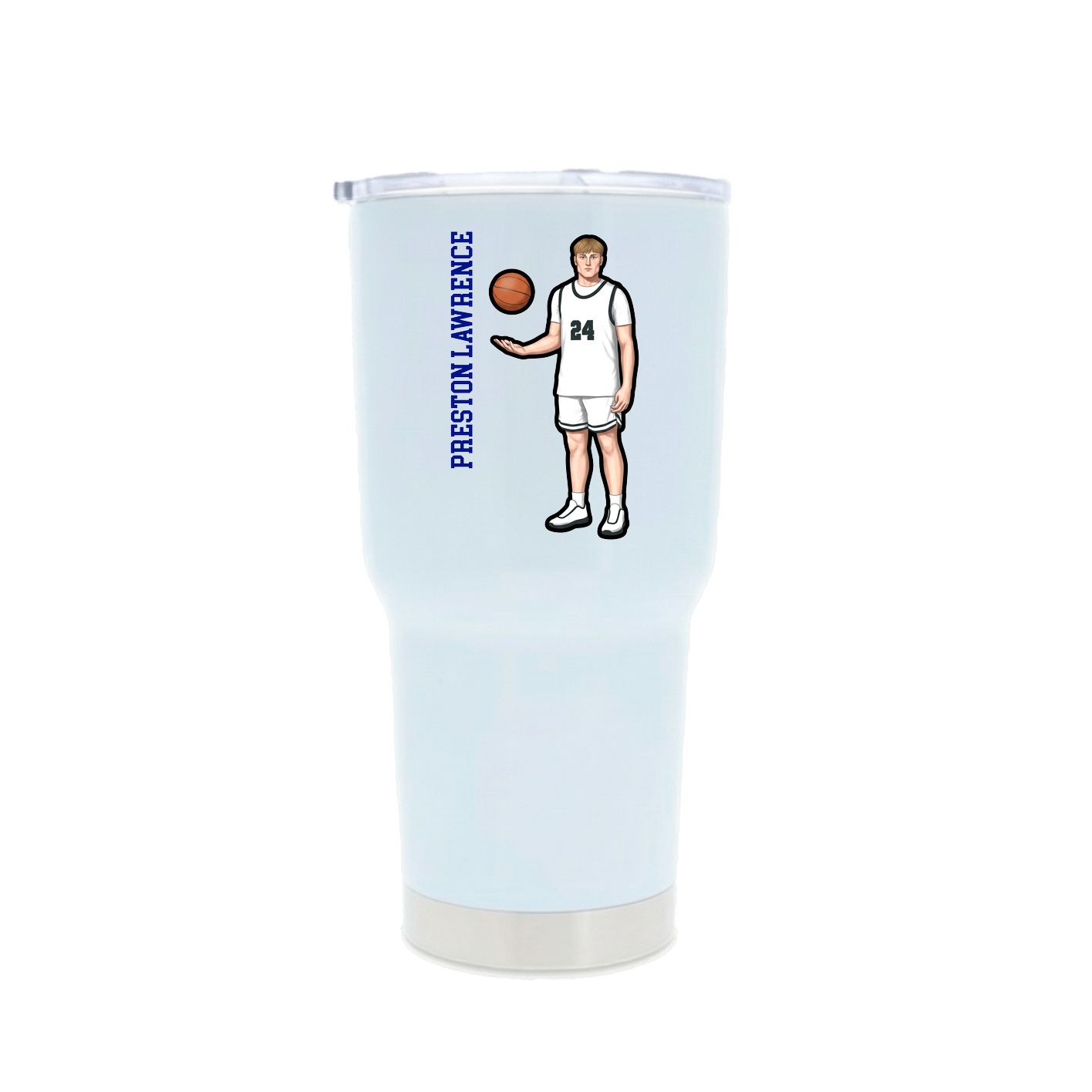 30oz Stainless Steel Tumbler
