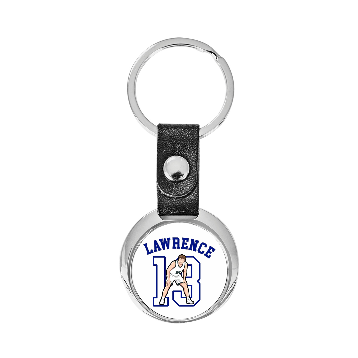 Key Chain — Shirsey Arch in Classic