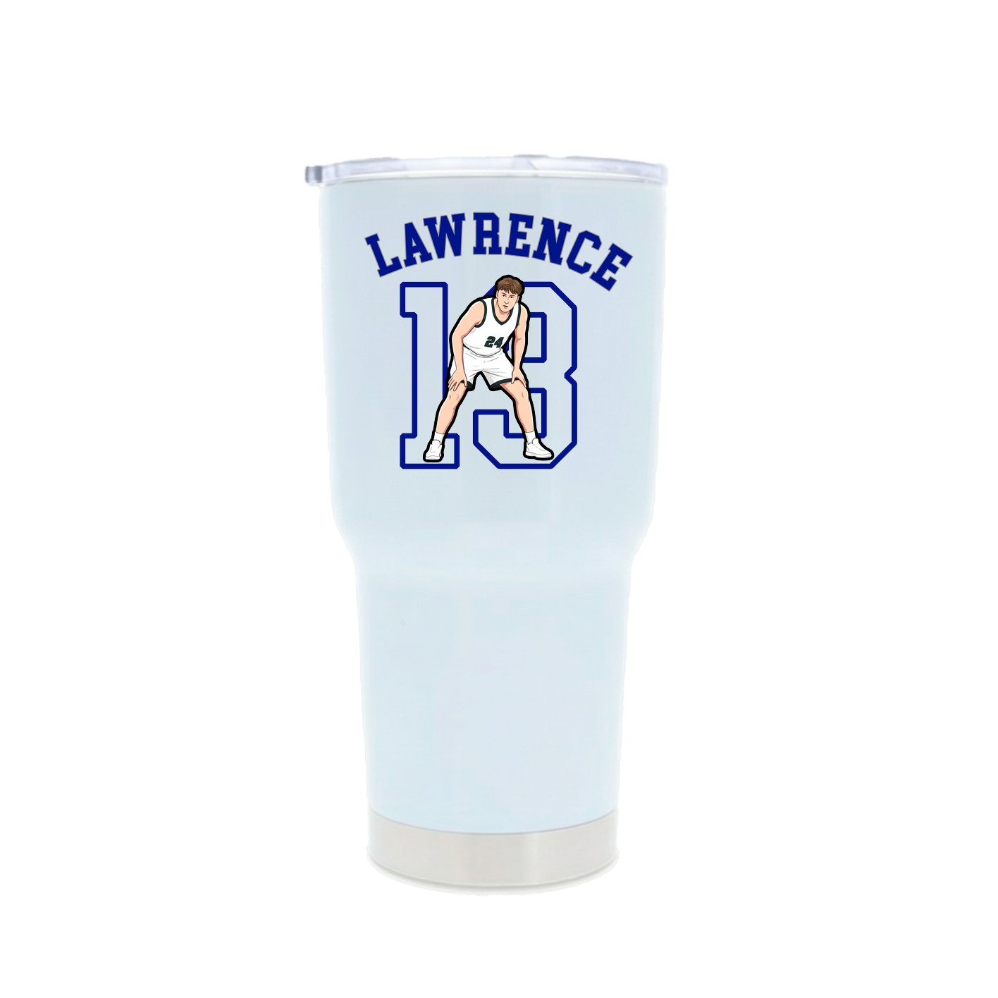 30oz Stainless Steel Tumbler