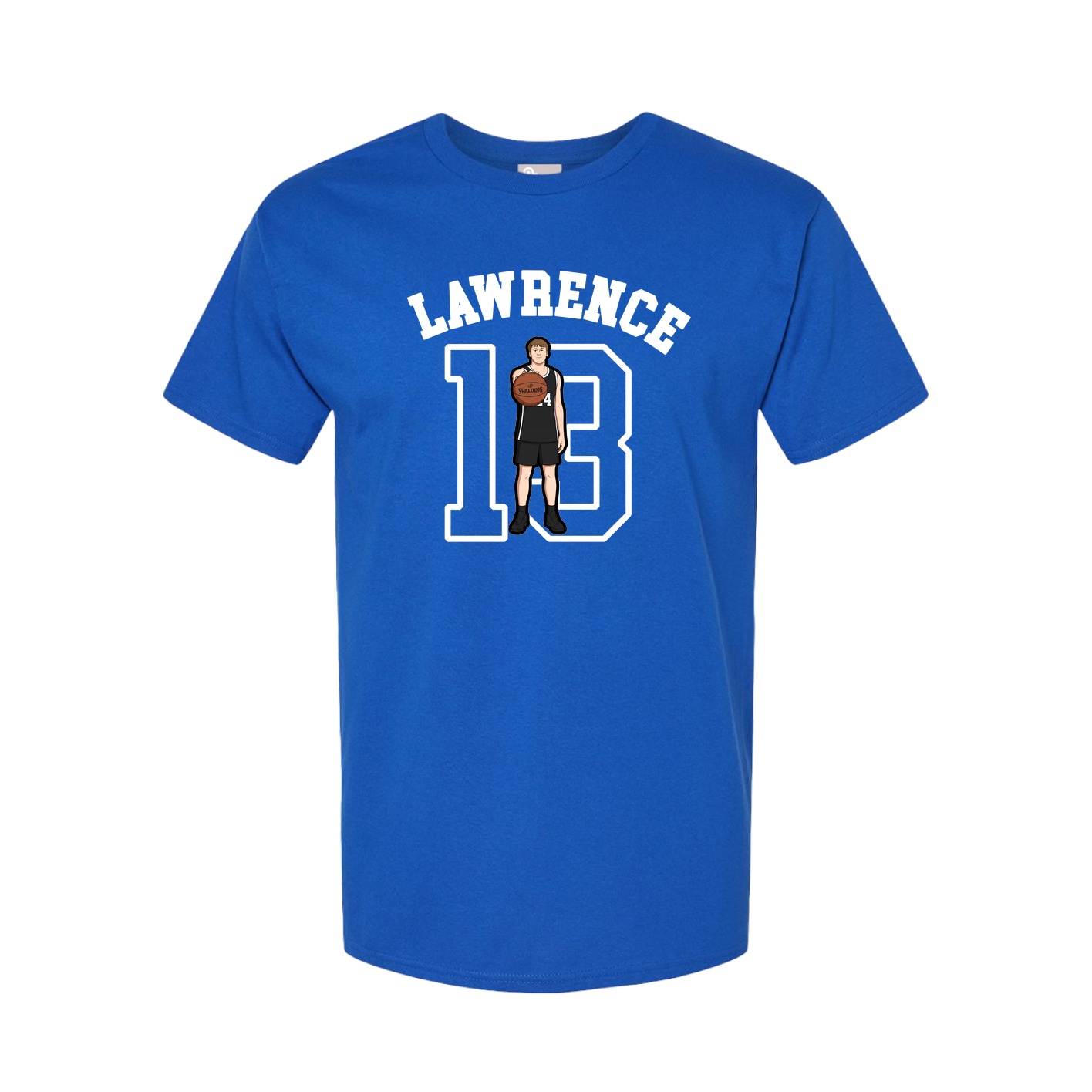 Youth Tee — Shirsey Arch in Royal