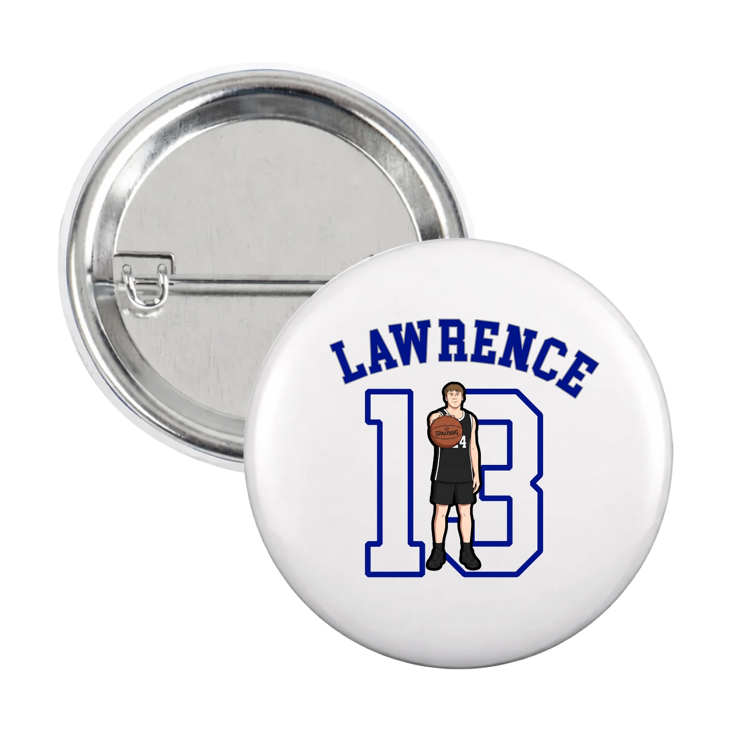 Game Day Button