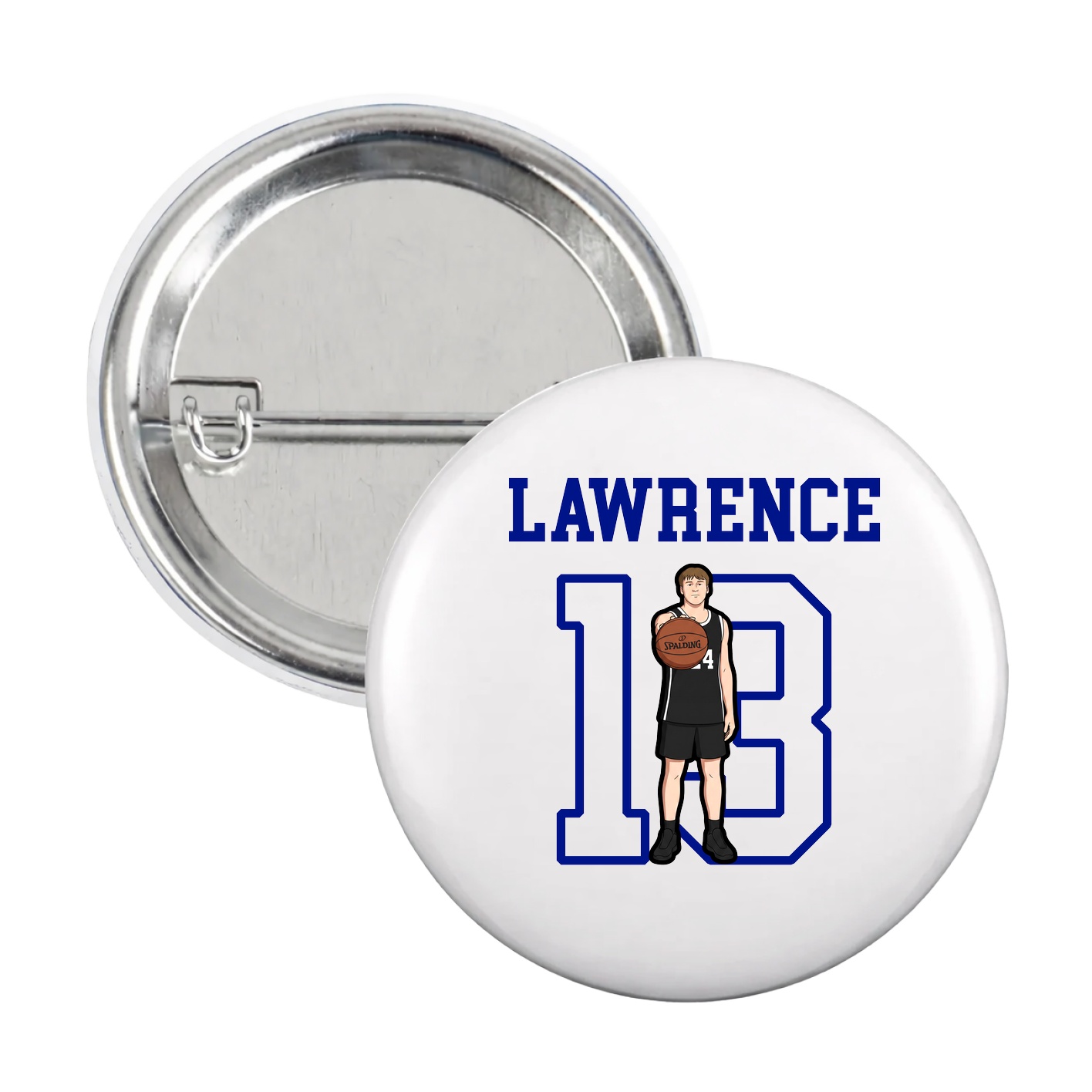 Game Day Button