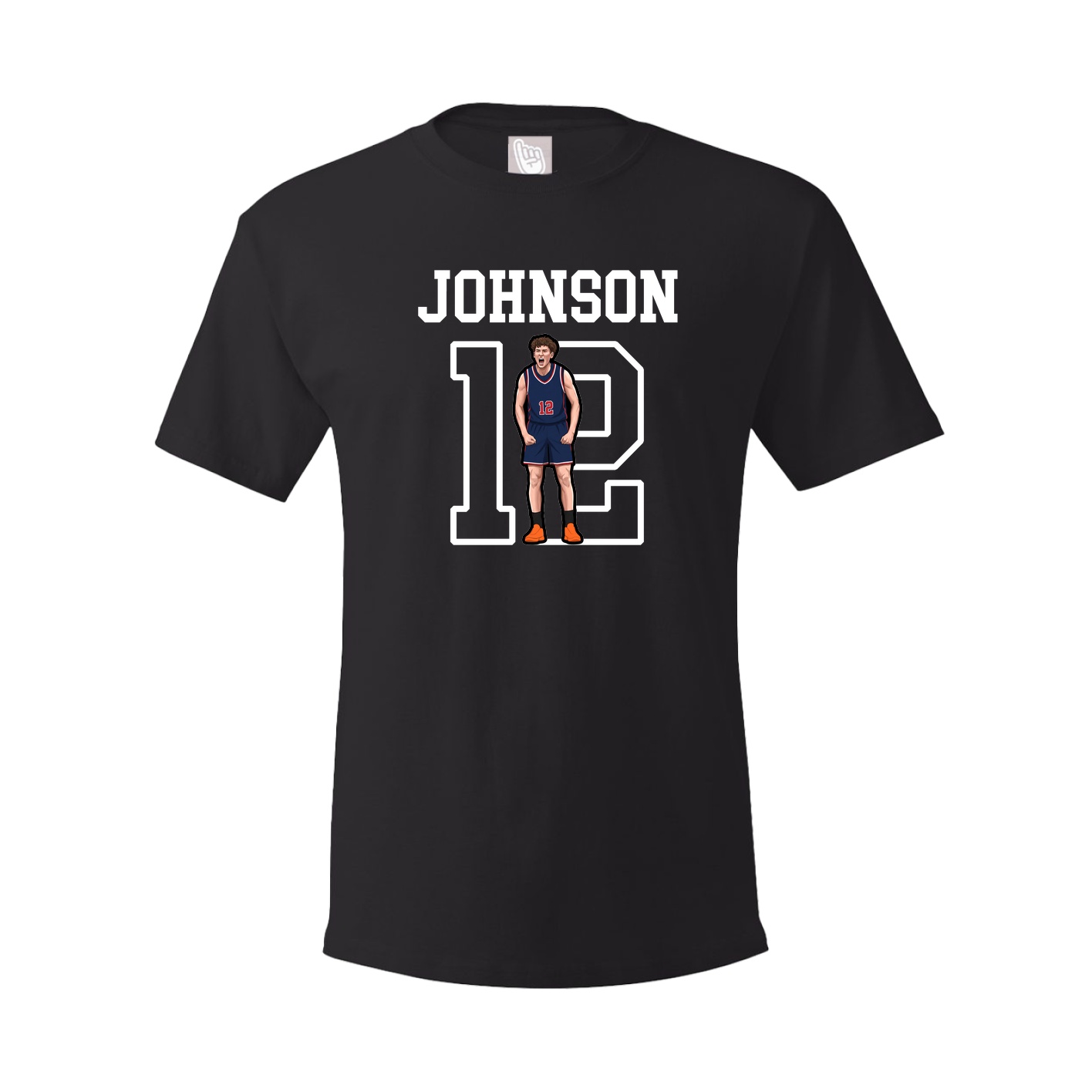 Youth Tee — Shirsey in Black