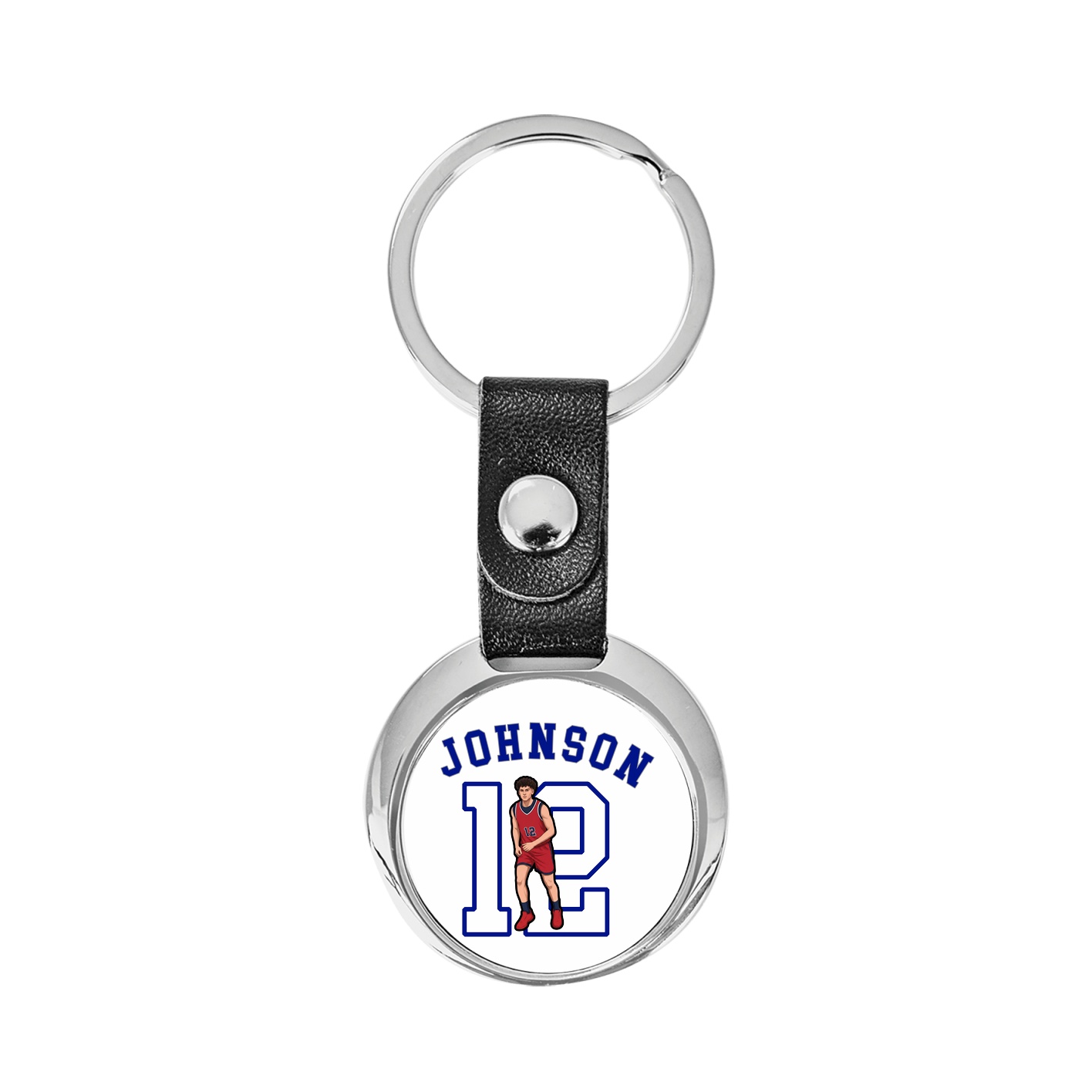 Key Chain — Shirsey Arch in Classic