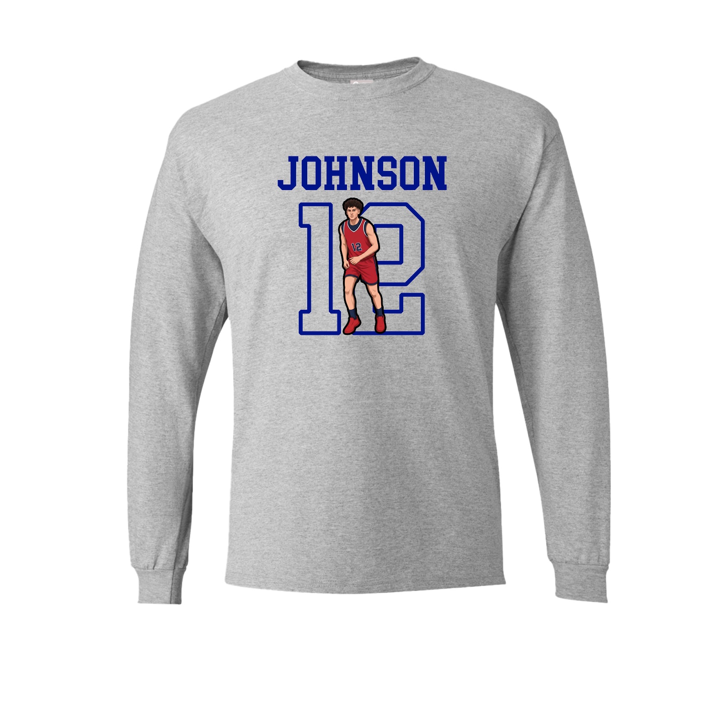 Long Sleeve Tee
