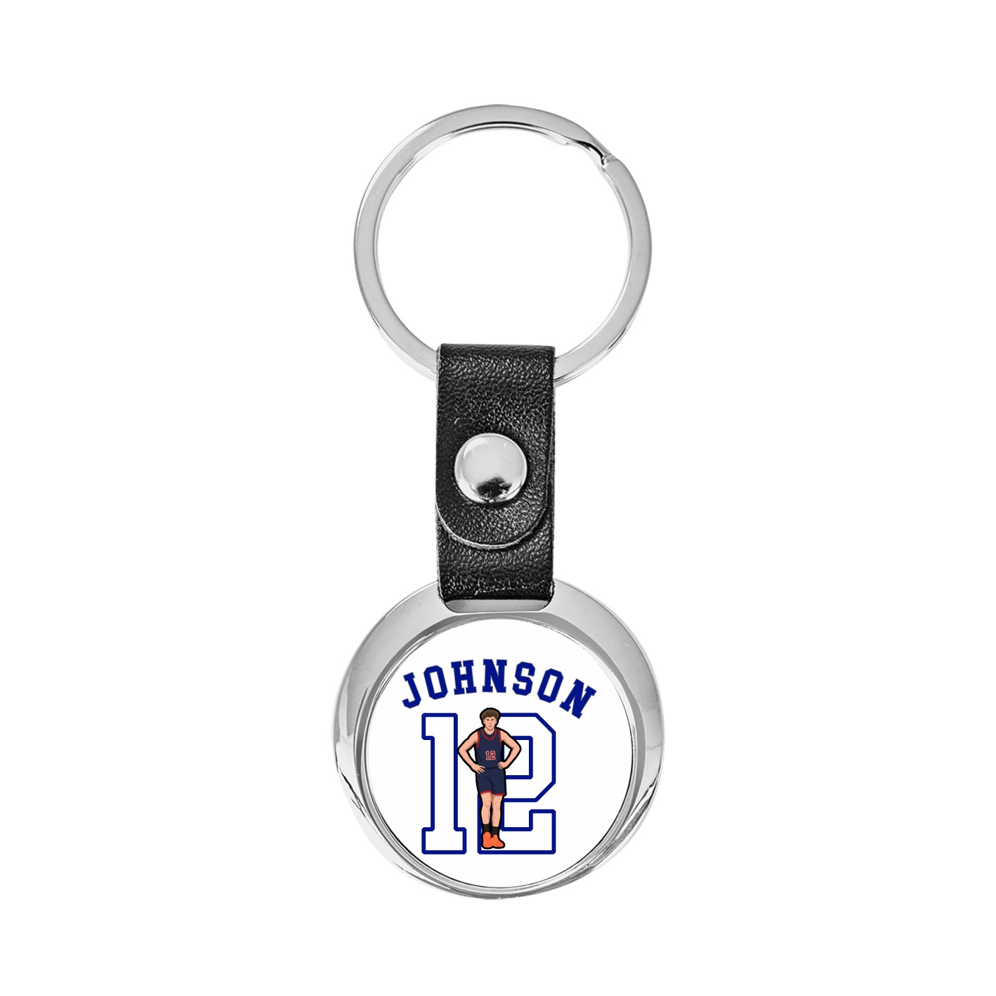 Key Chain — Shirsey Arch in Classic