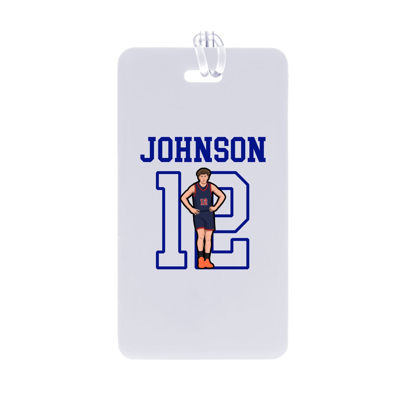 Identity Bag Tag