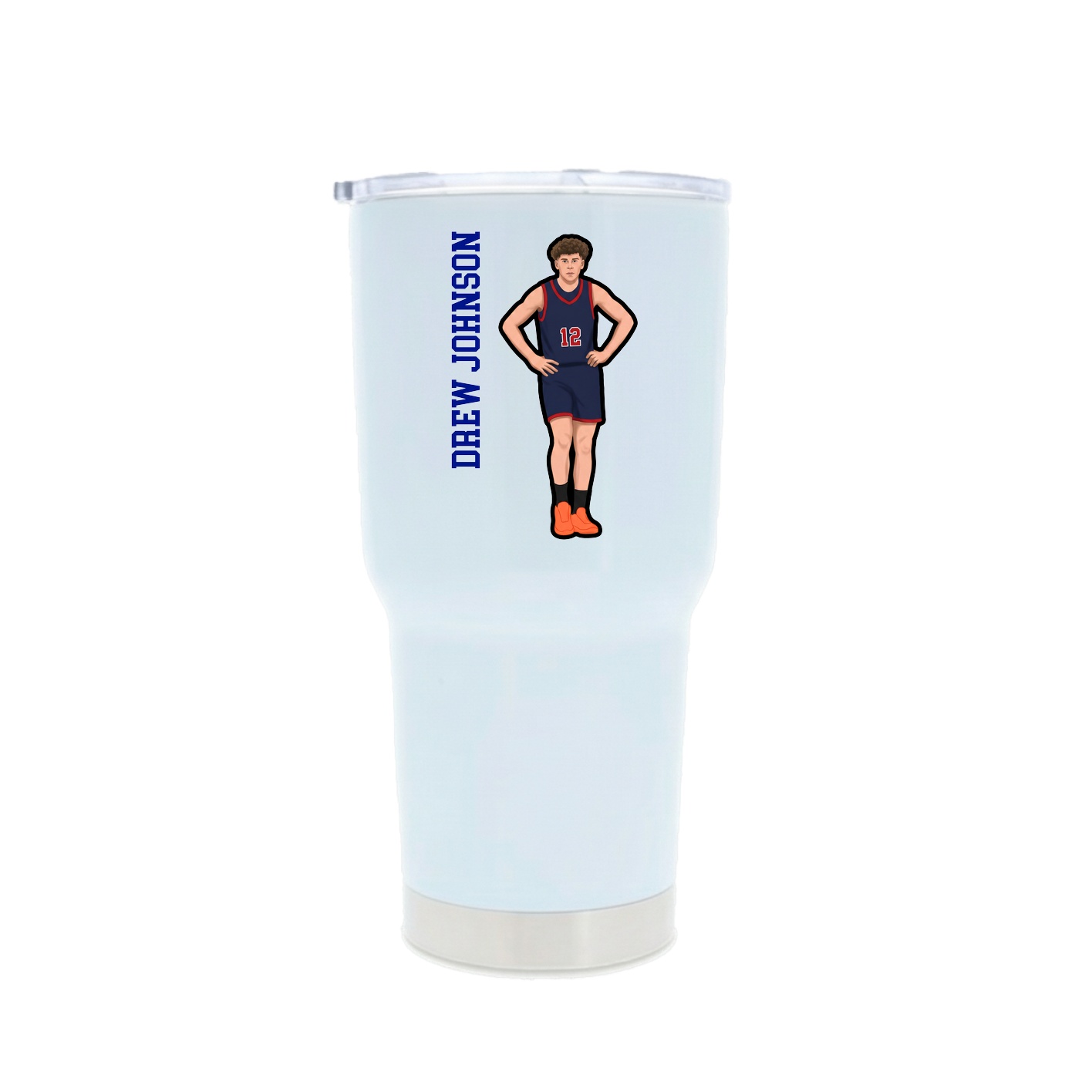 30oz Stainless Steel Tumbler
