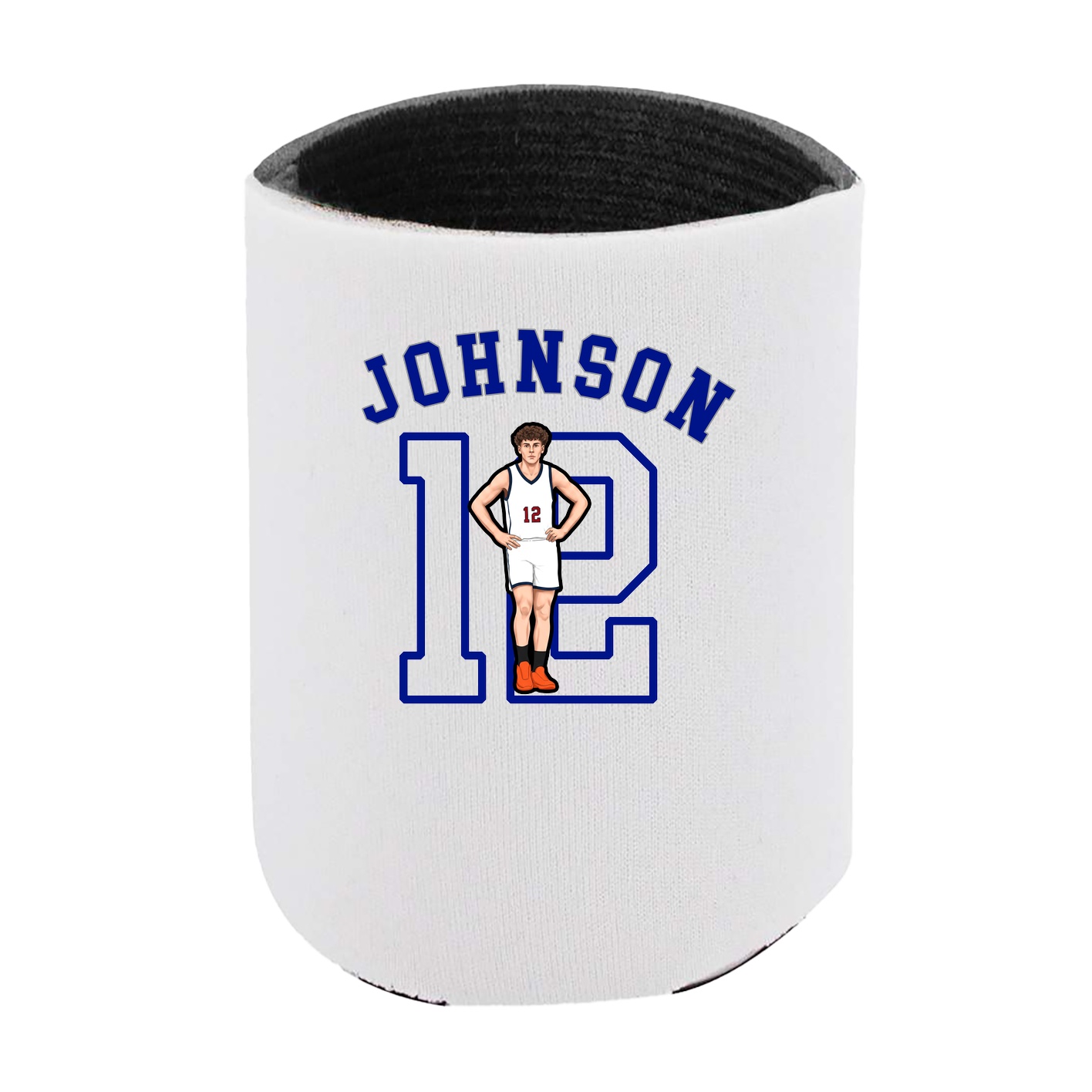 Can Holder — Shirsey Arch in White