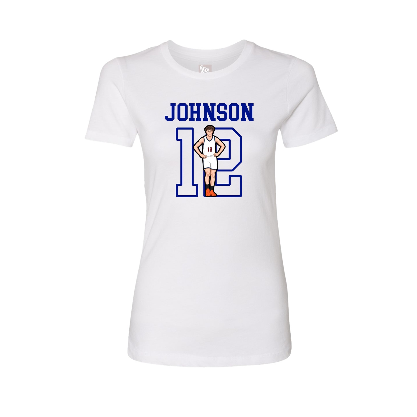 Womens Tee — Shirsey in White