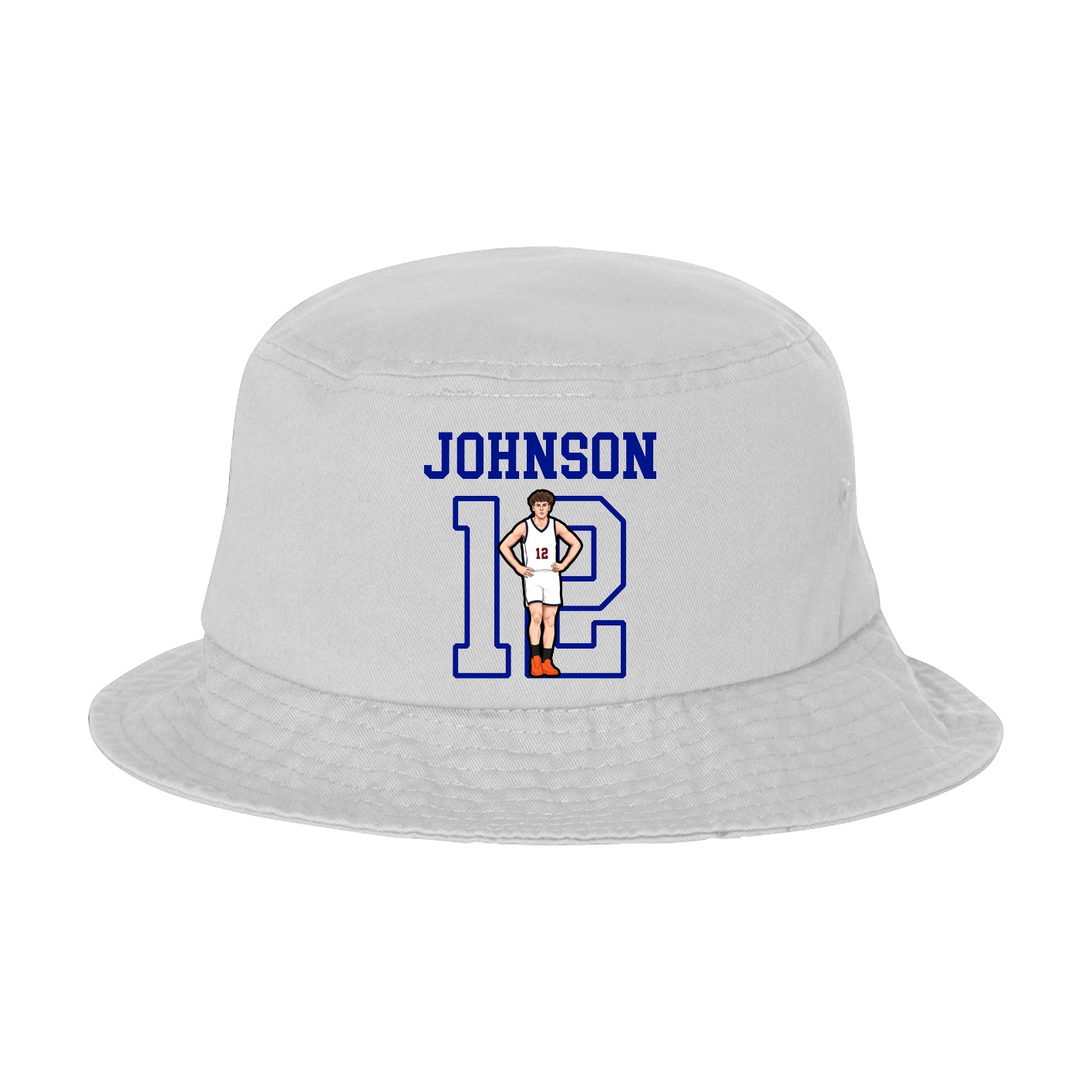 Bucket Cap