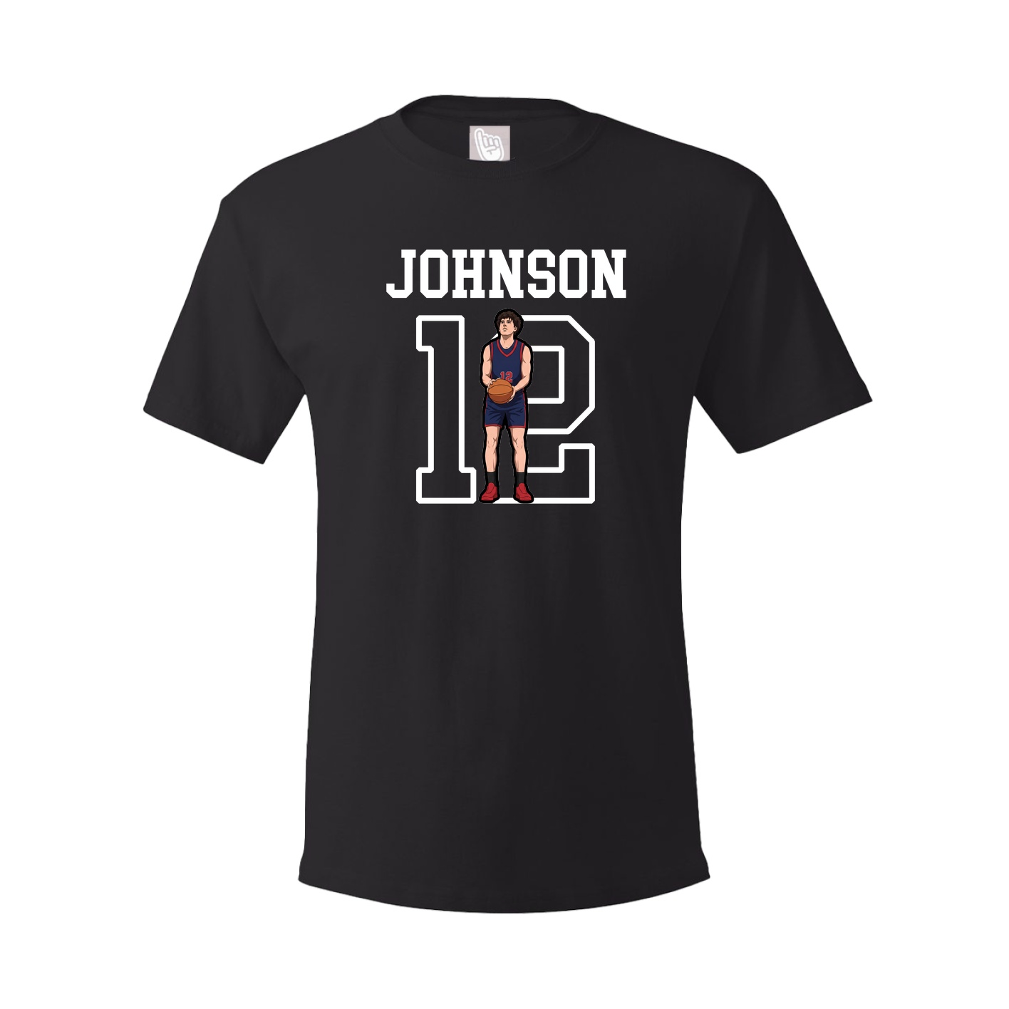 Tee — Shirsey in Black