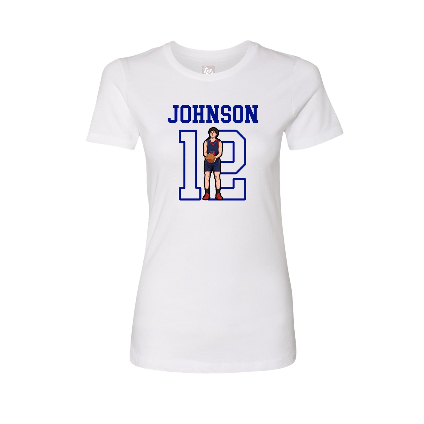 Womens Tee — Shirsey in White