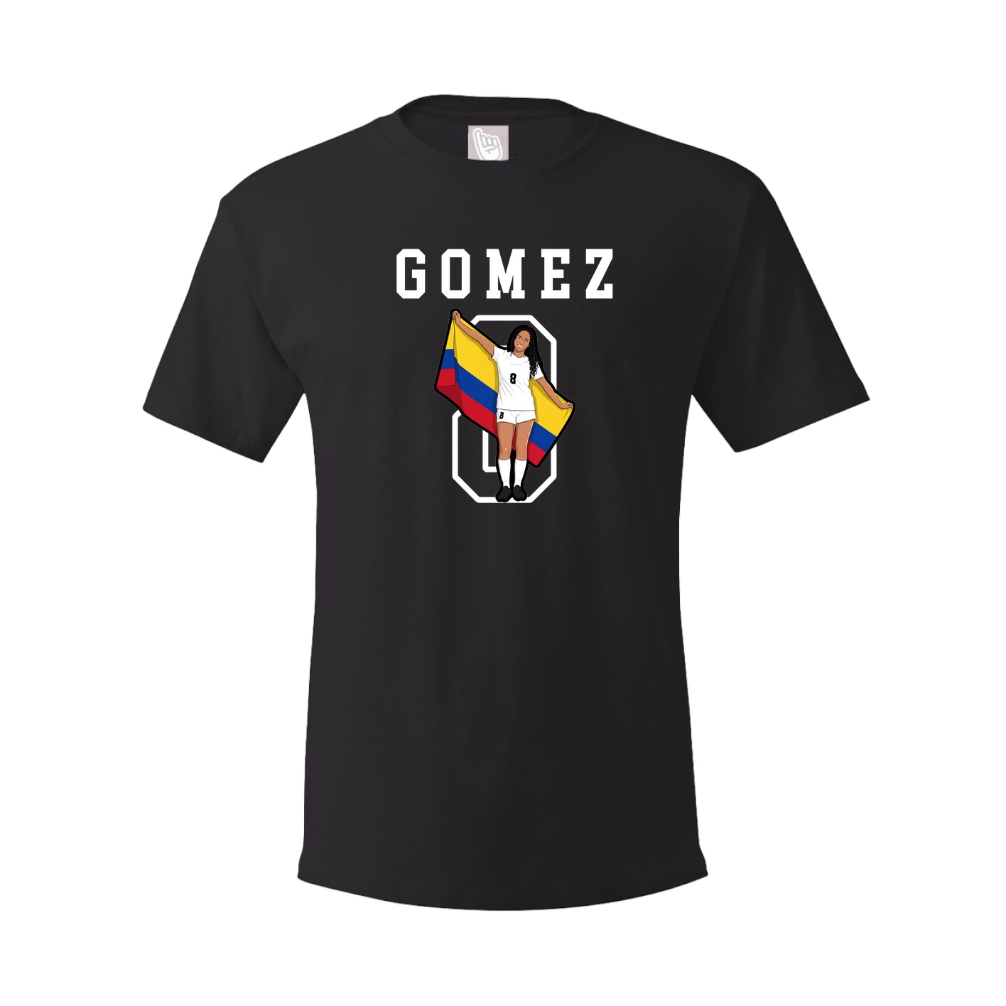 Youth Tee — Shirsey in Black