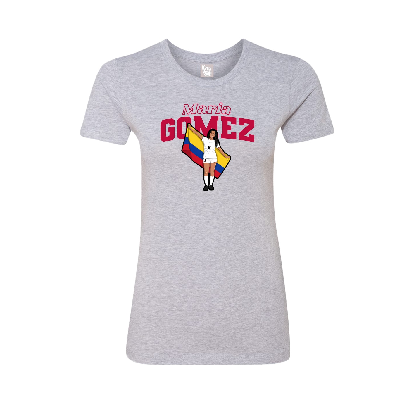 Fitted Women's Tee