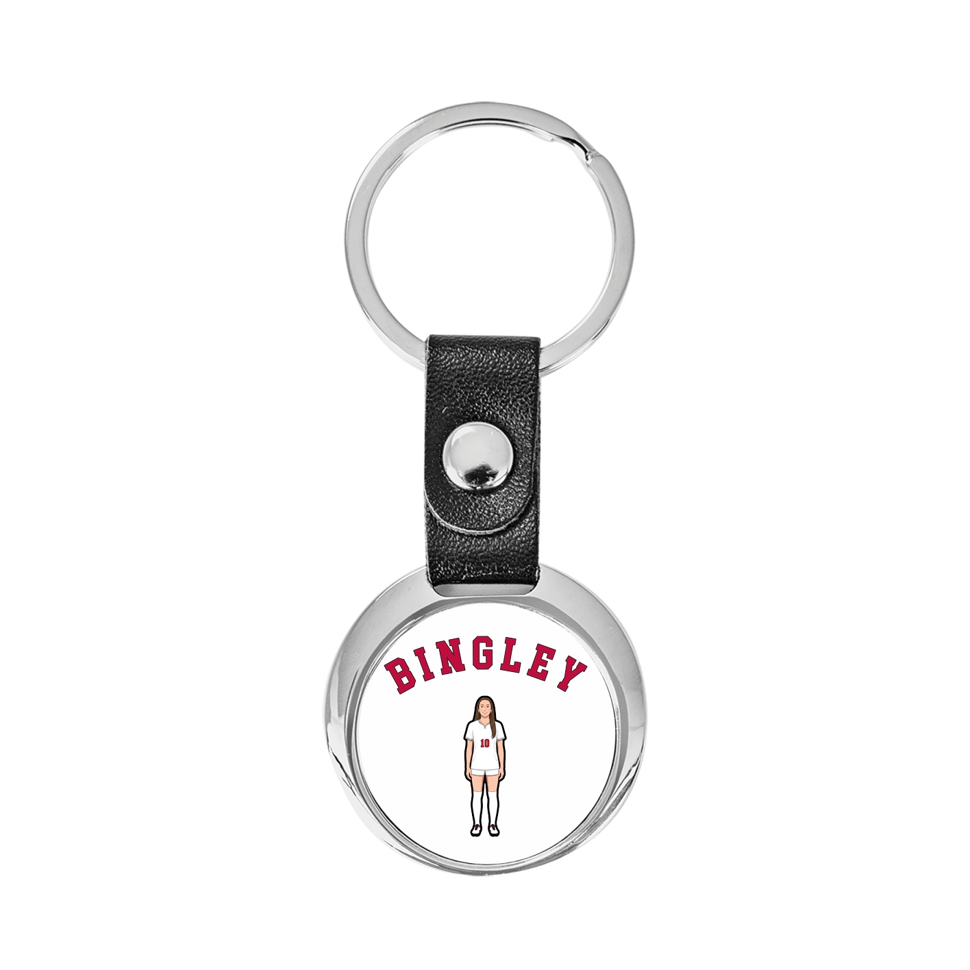 Key Chain — Shirsey Arch in Classic