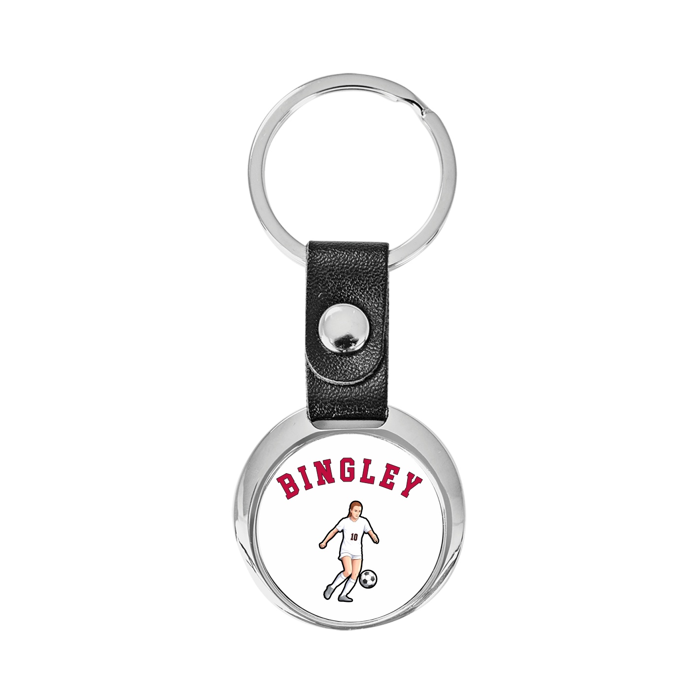 Key Chain — Shirsey Arch in Classic
