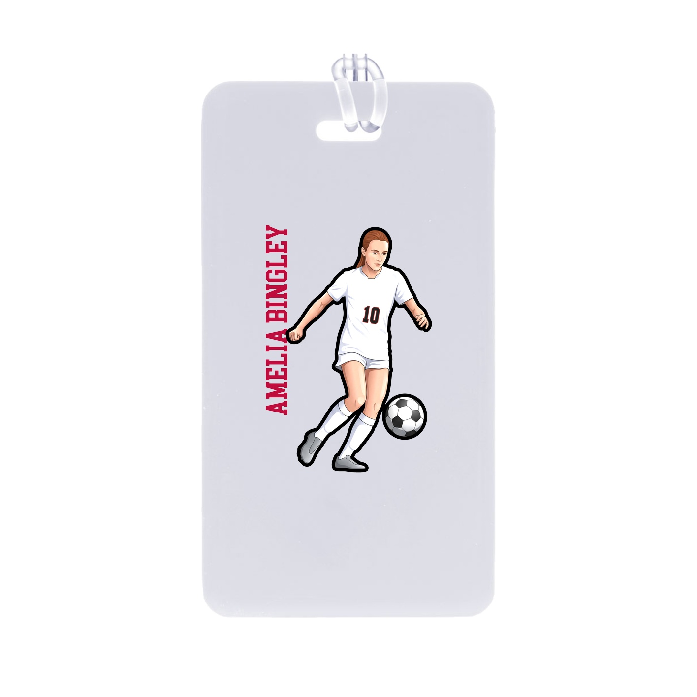 Identity Bag Tag