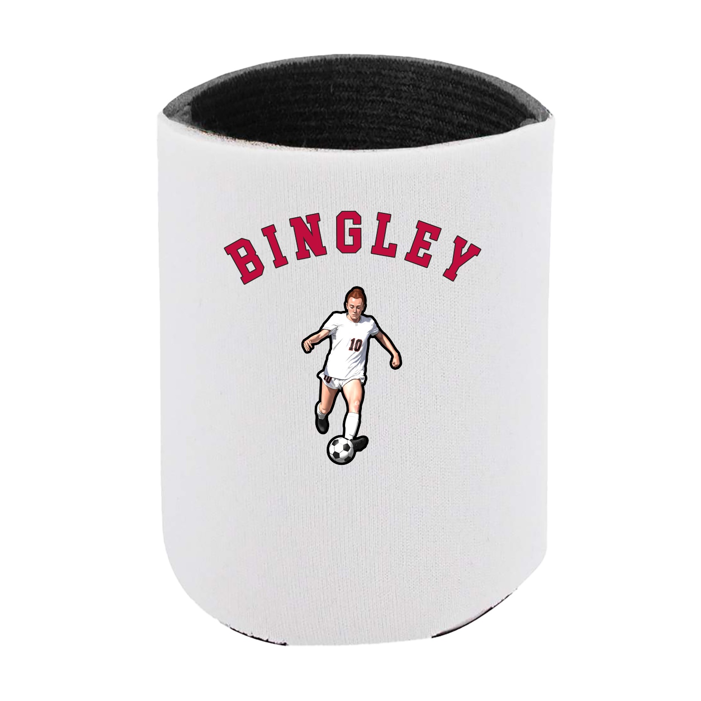 Can Holder — Shirsey Arch in White