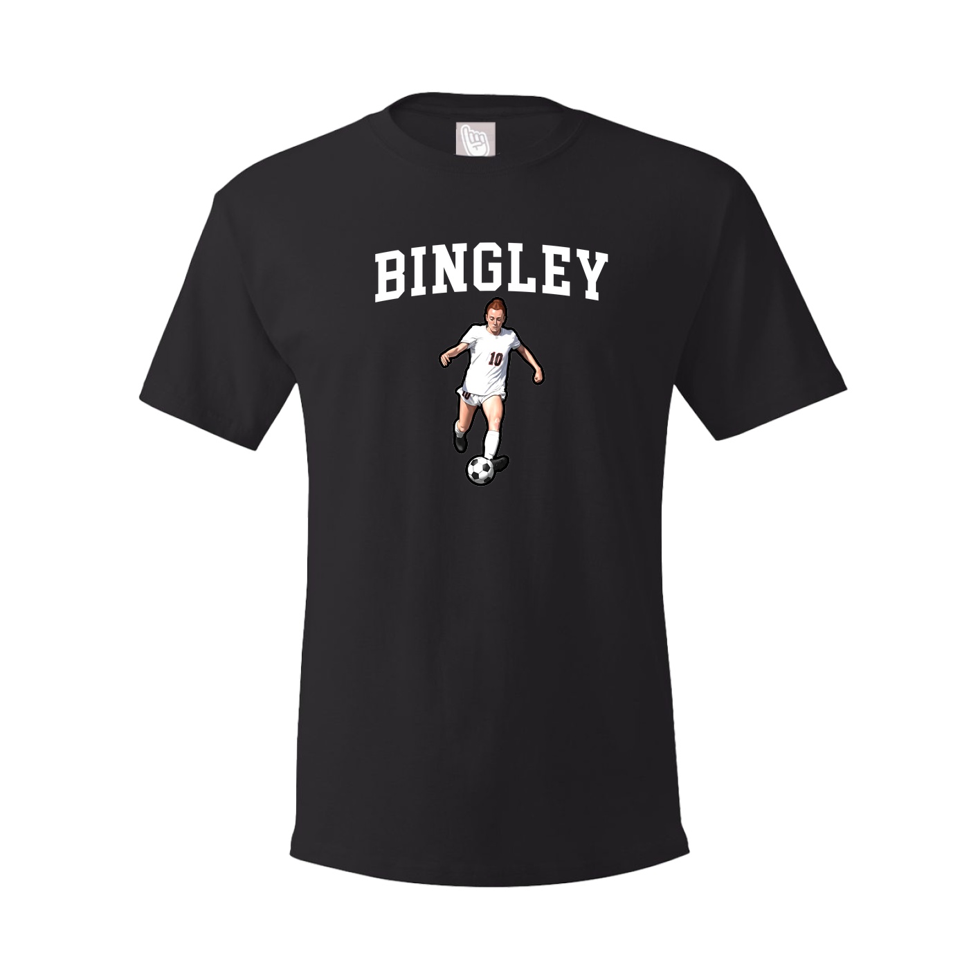Youth Tee — Shirsey in Black