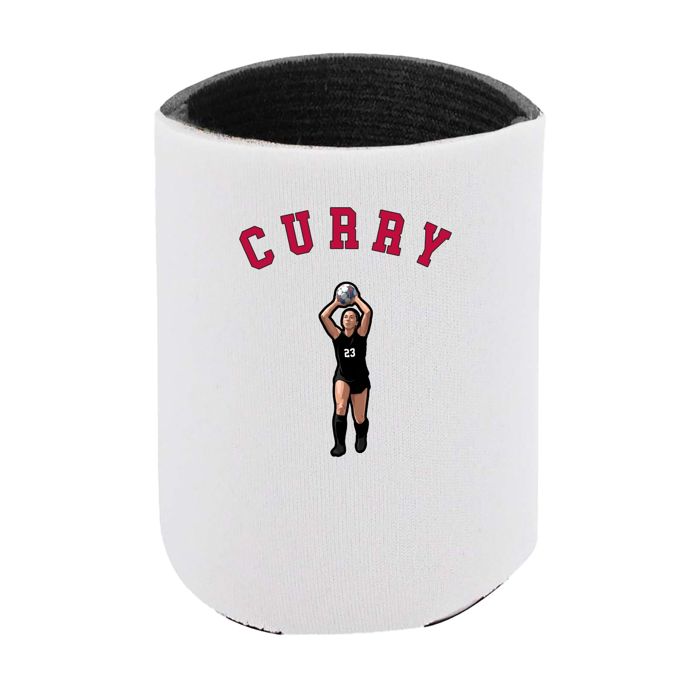 Can Holder — Shirsey Arch in White