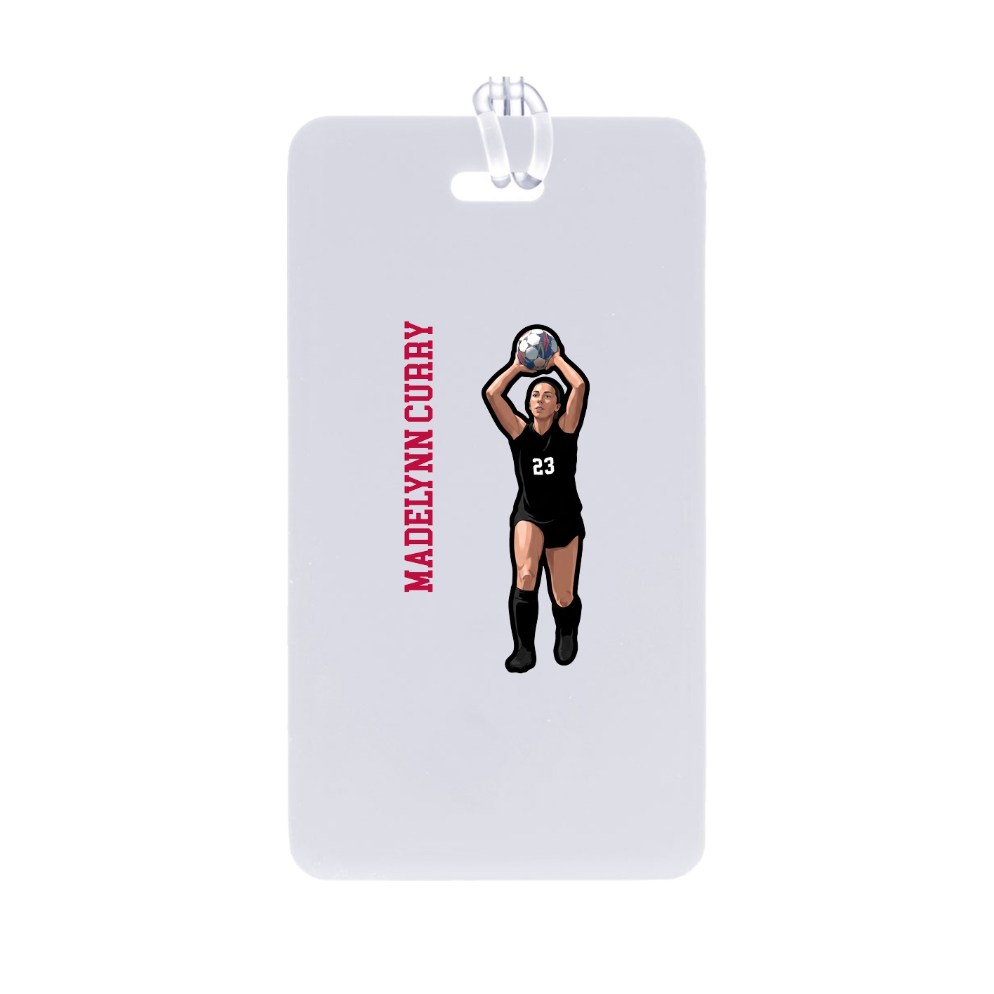 Identity Bag Tag