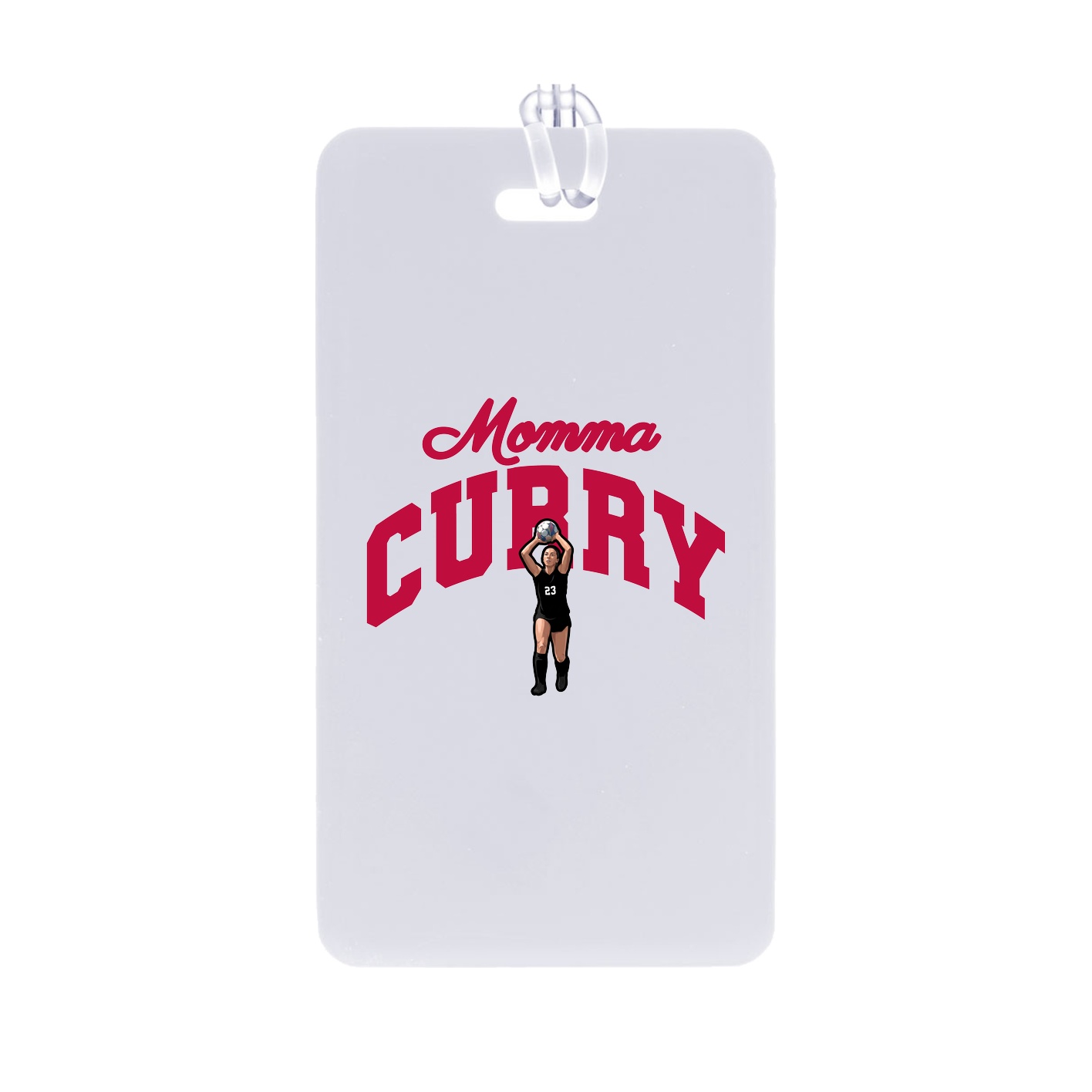 Bag Tag — Mothers Day Arch in Classic