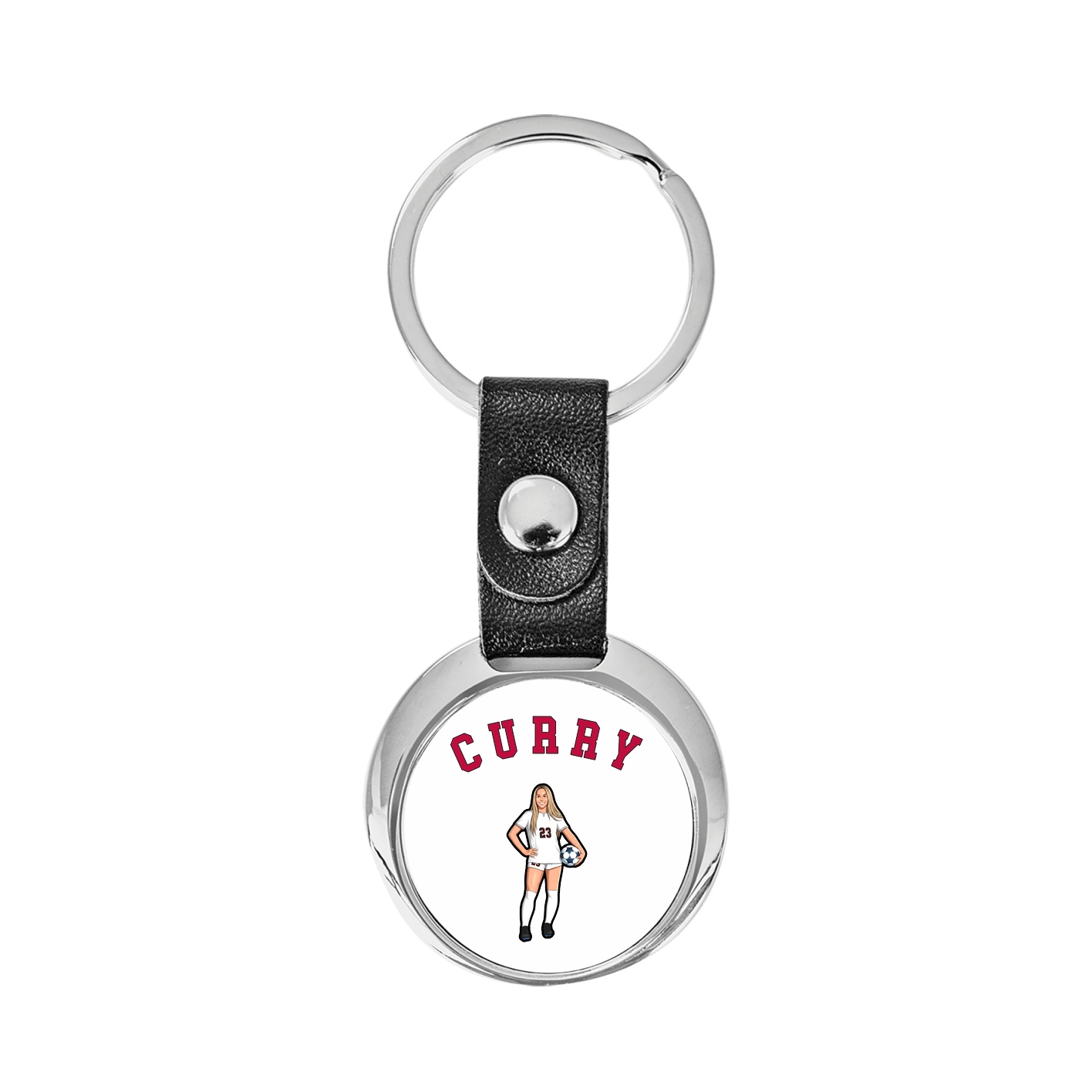 Key Chain — Shirsey Arch in Classic