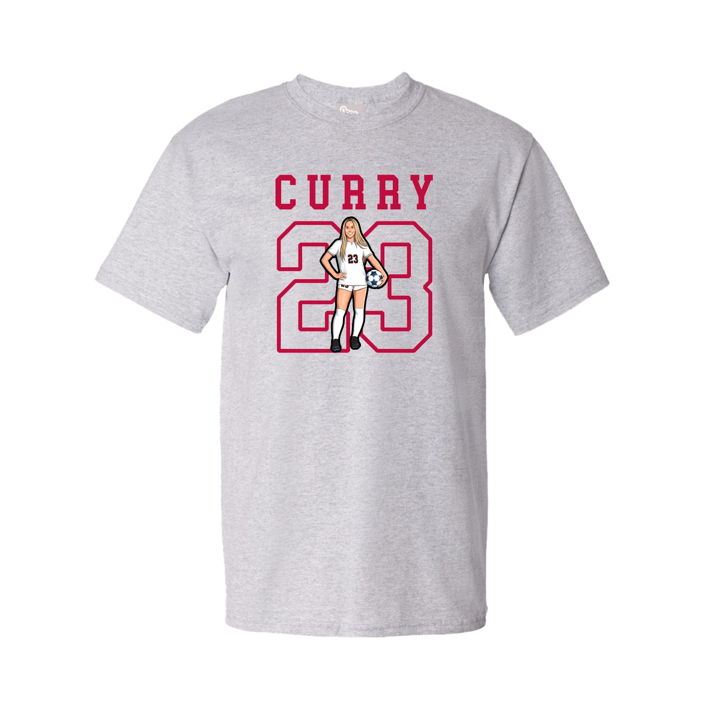 Tee — Shirsey in Grey