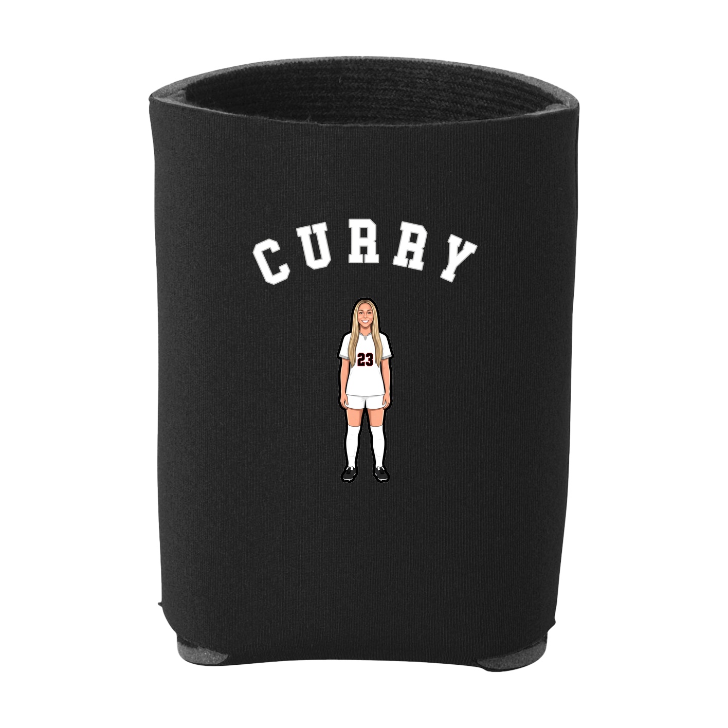 Can Holder — Shirsey Arch in Black