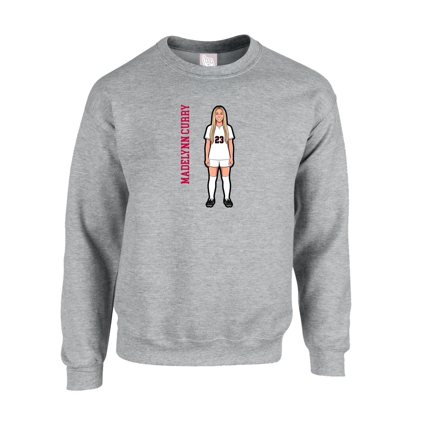 Fleece Crew