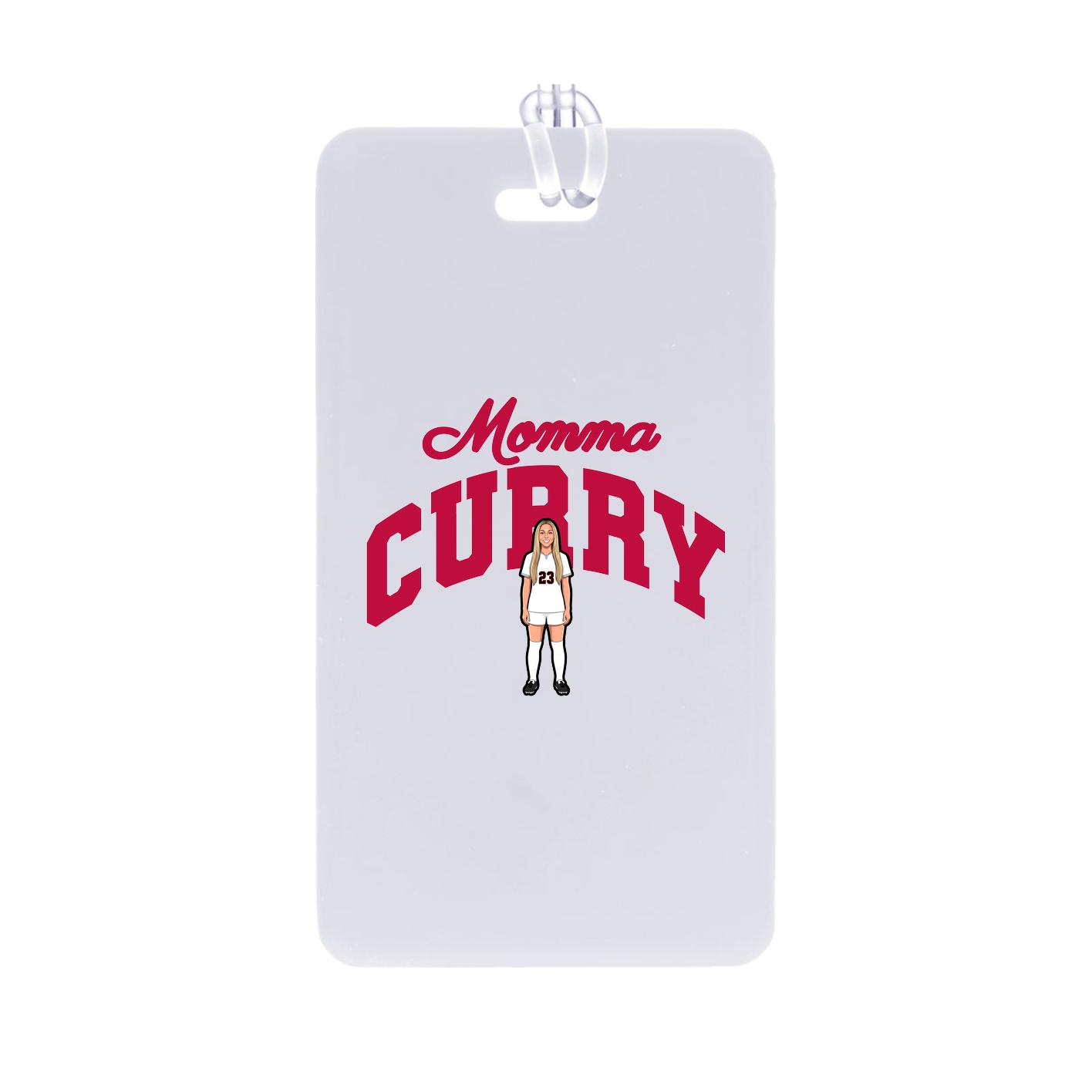 Bag Tag — Mothers Day Arch in Classic