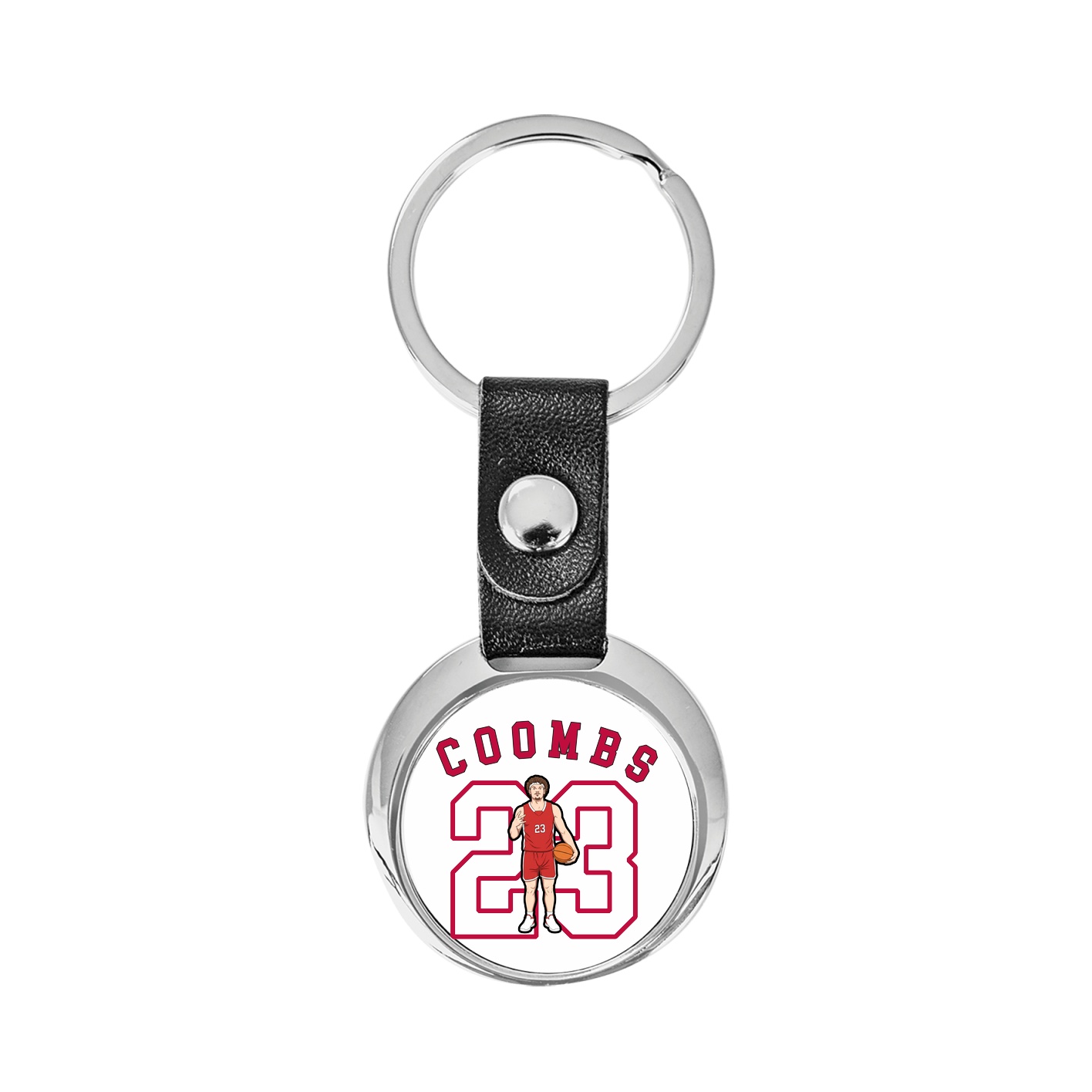 Key Chain — Shirsey Arch in Classic