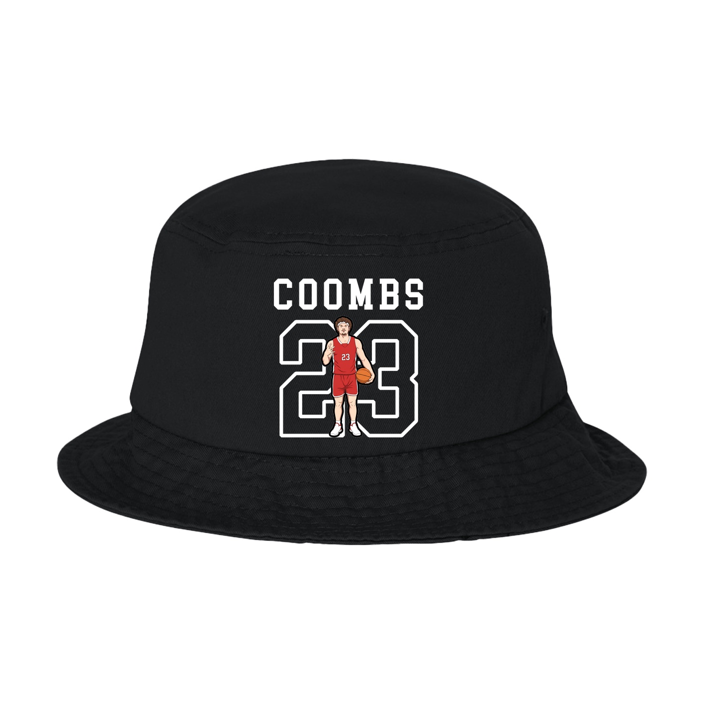 Bucket Cap — Shirsey in Black