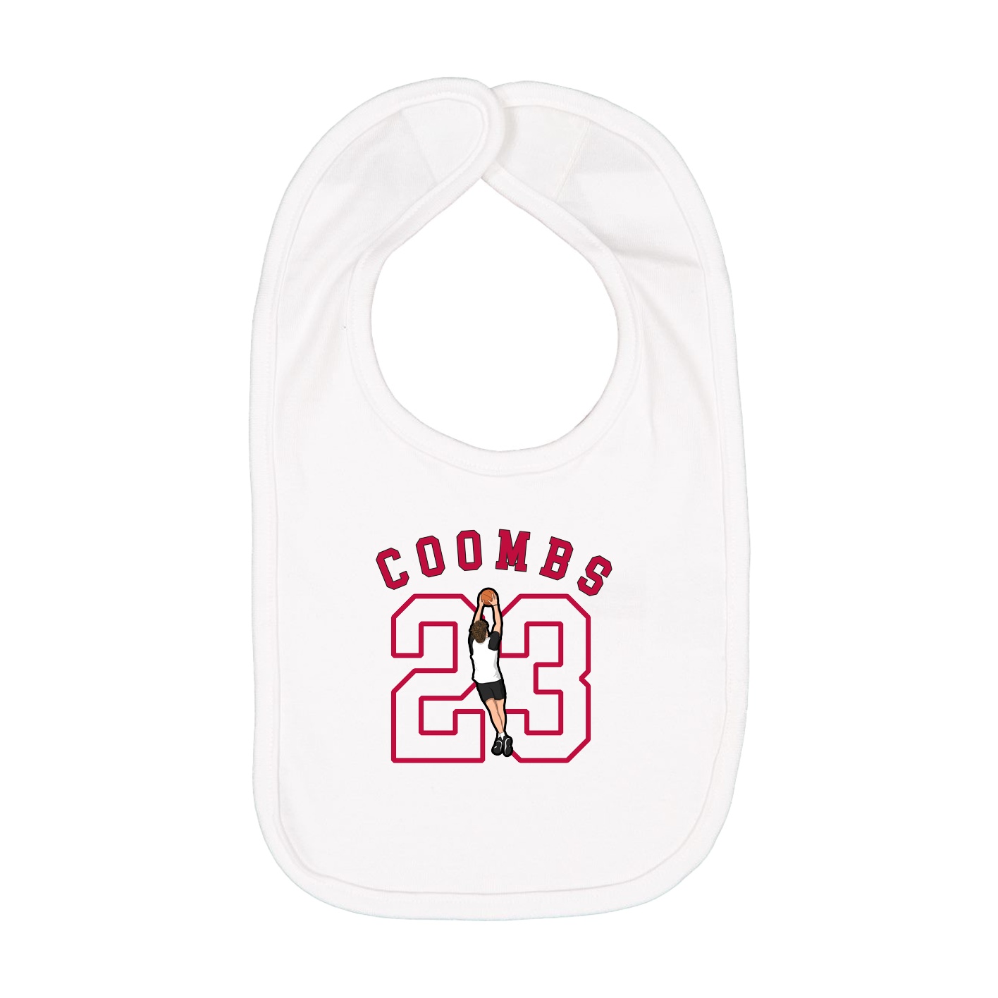 Infant Premium Jersey Bib