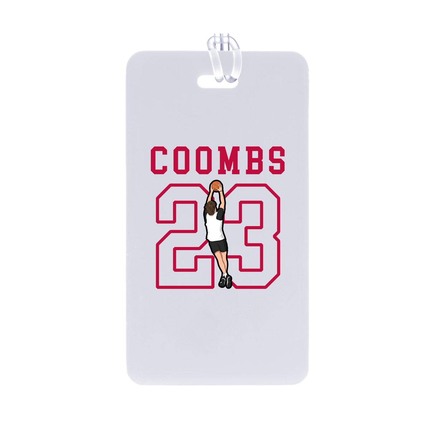 Identity Bag Tag