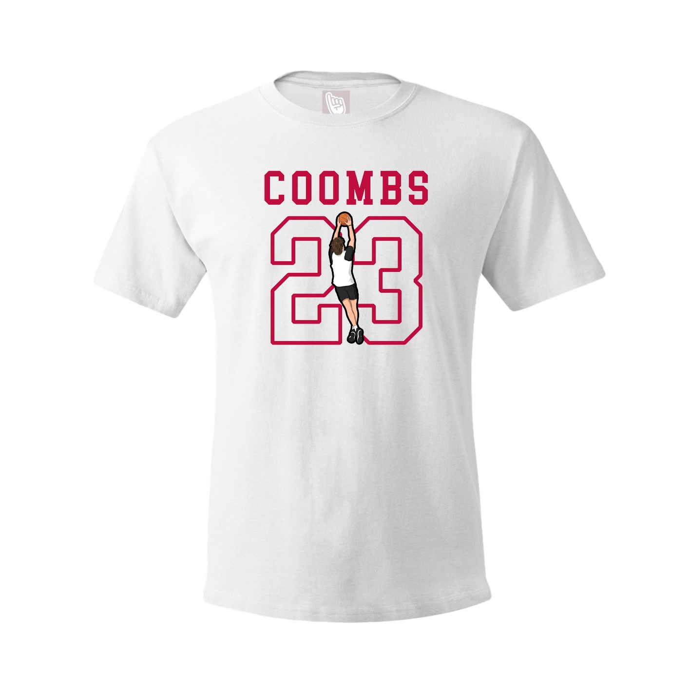 Youth Tee — Shirsey in White