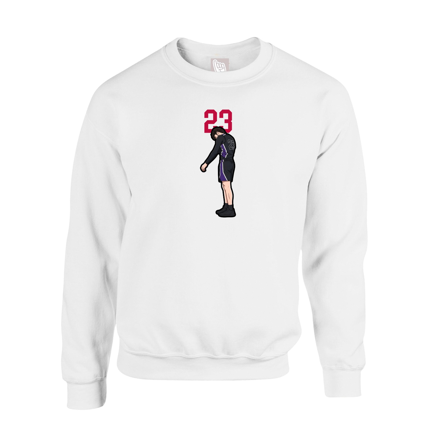 NIL Club Fleece Crew
