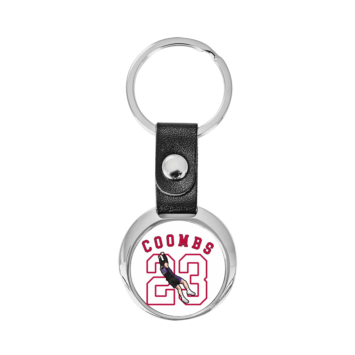 Key Chain — Shirsey Arch in Classic