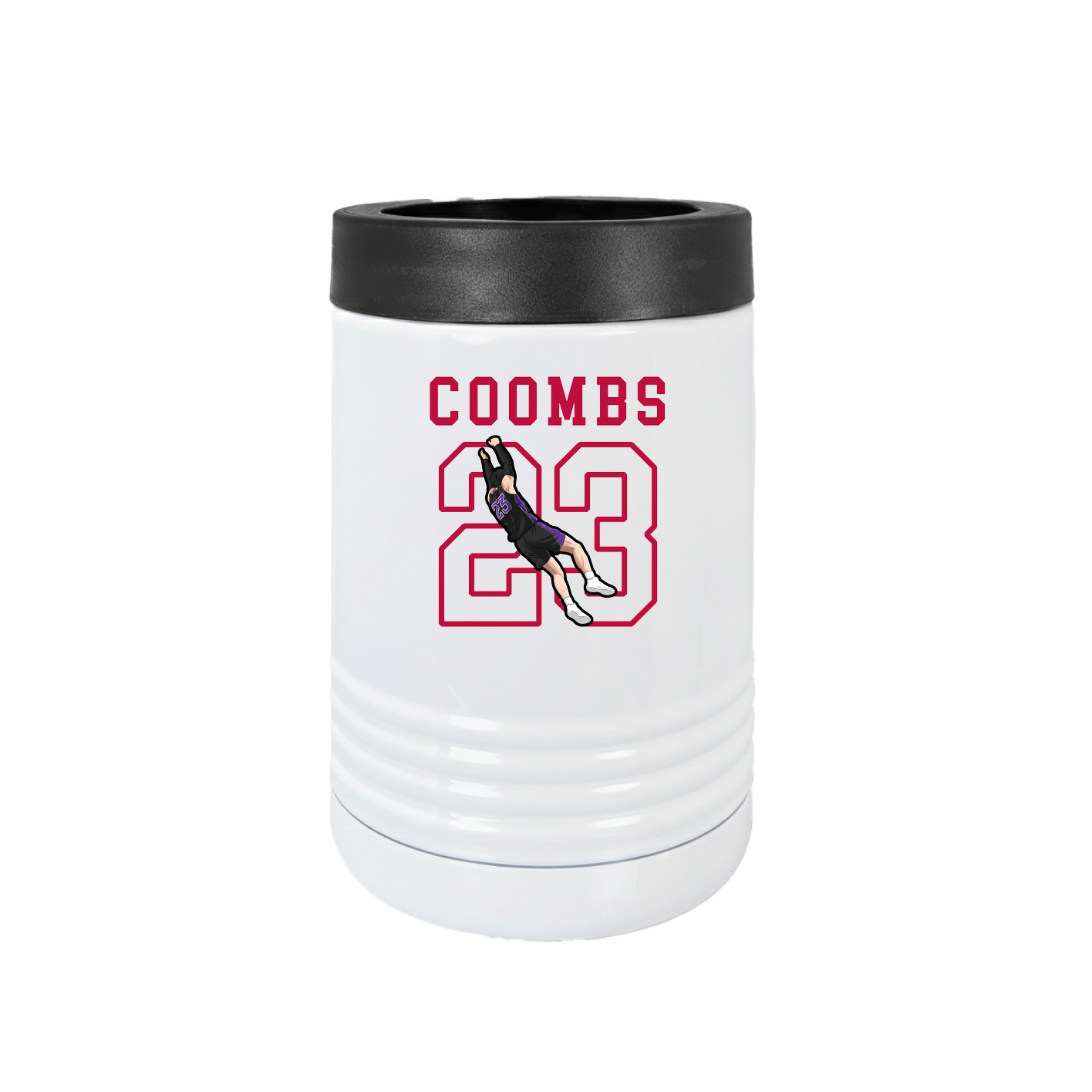 Beverage Holder — Shirsey in White