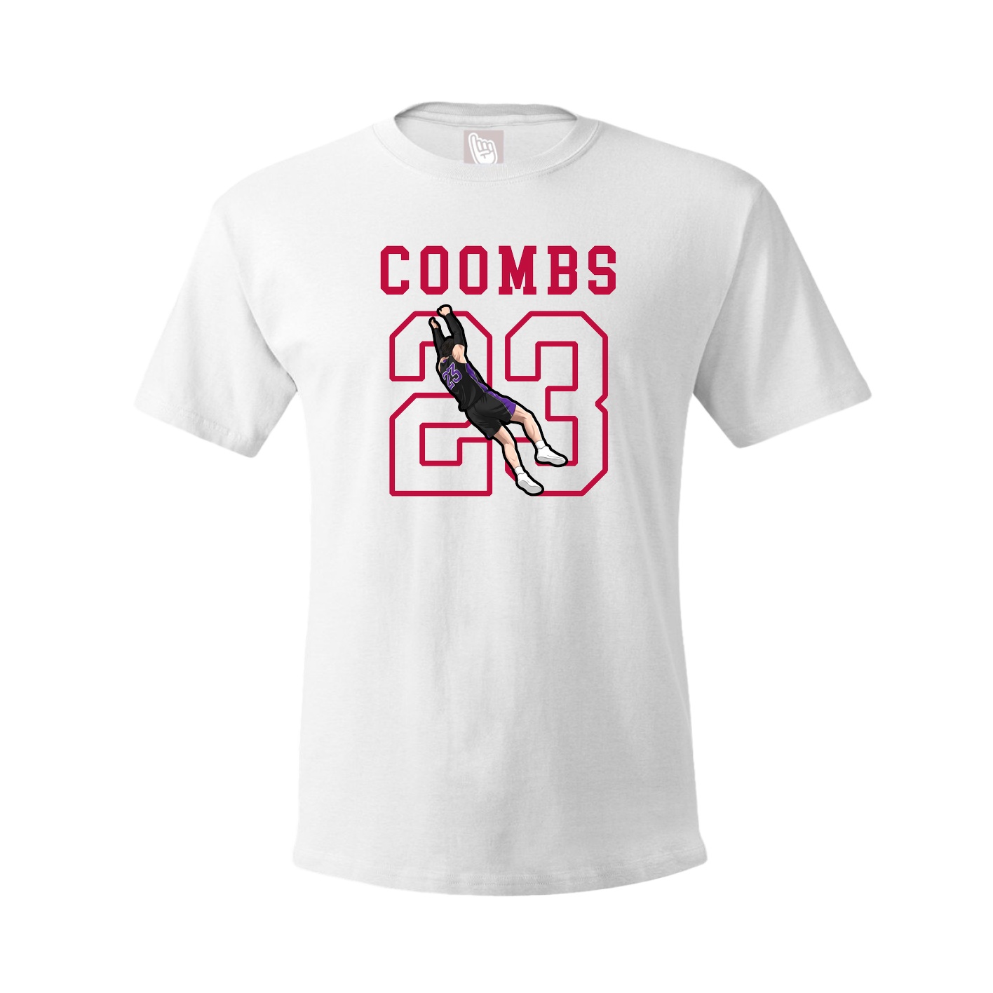 Youth Tee — Shirsey in White