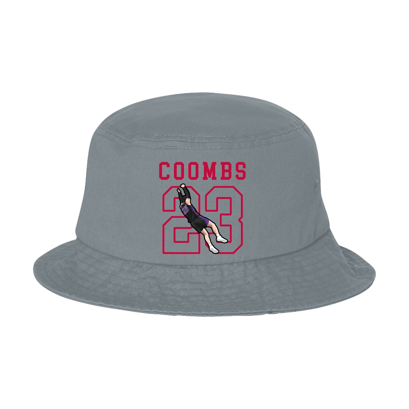 Bucket Cap