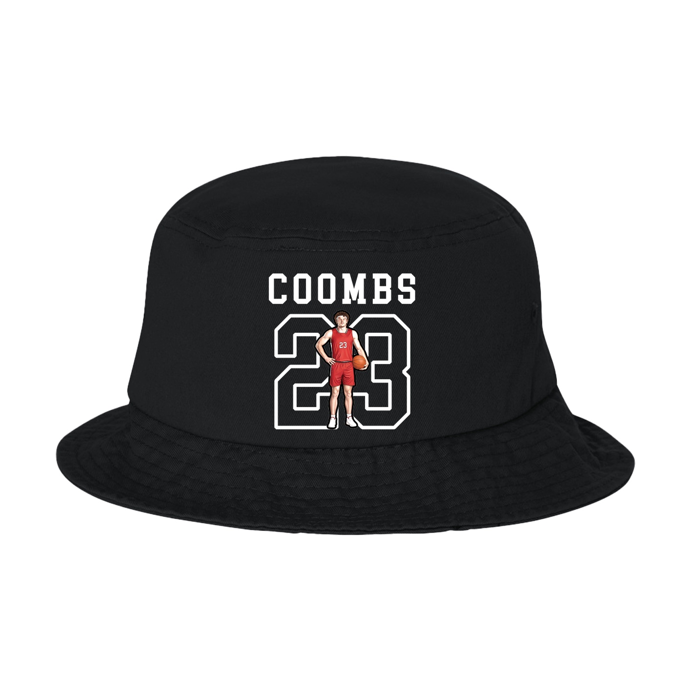 Bucket Cap — Shirsey in Black