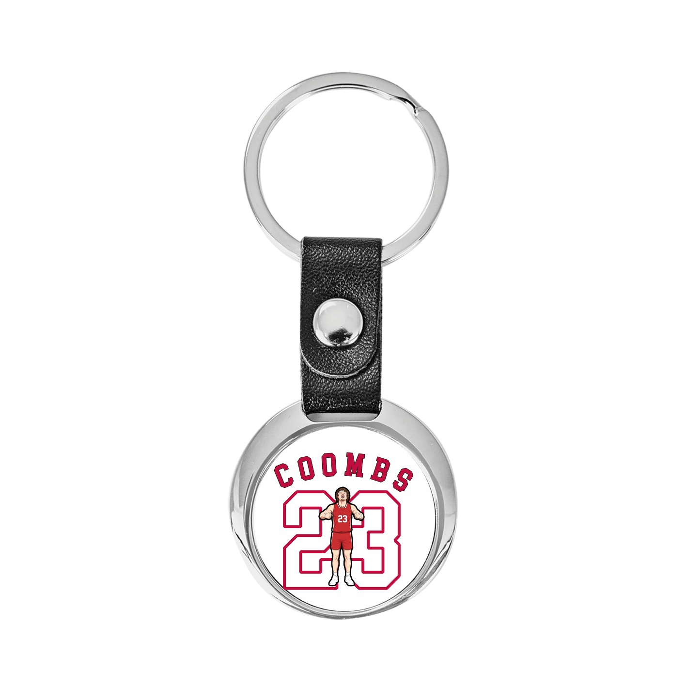 Key Chain — Shirsey Arch in Classic