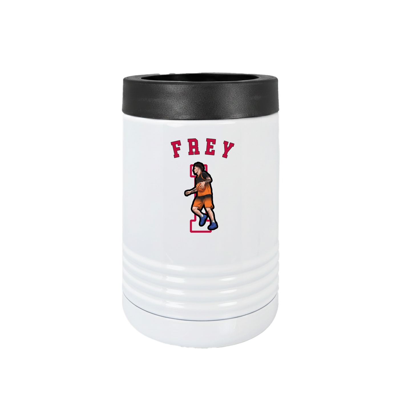 Beverage Holder — Shirsey Arch in White