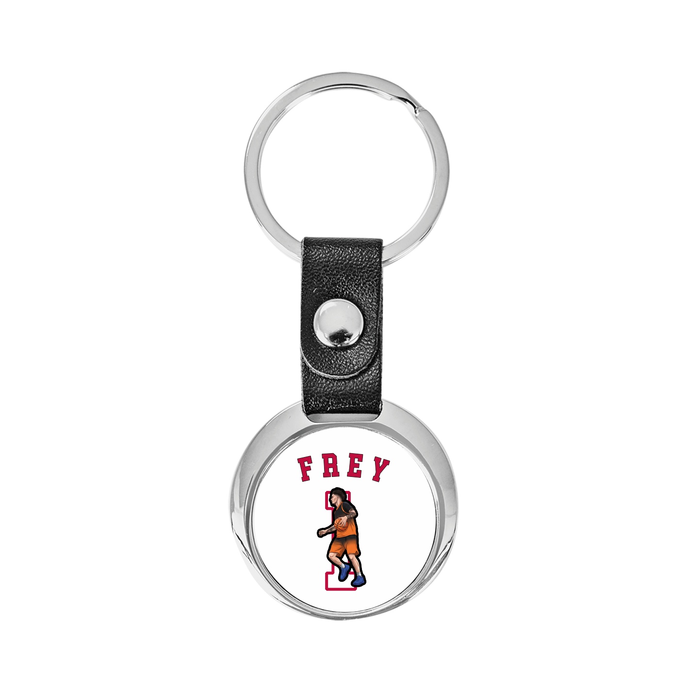 Key Chain — Shirsey Arch in Classic